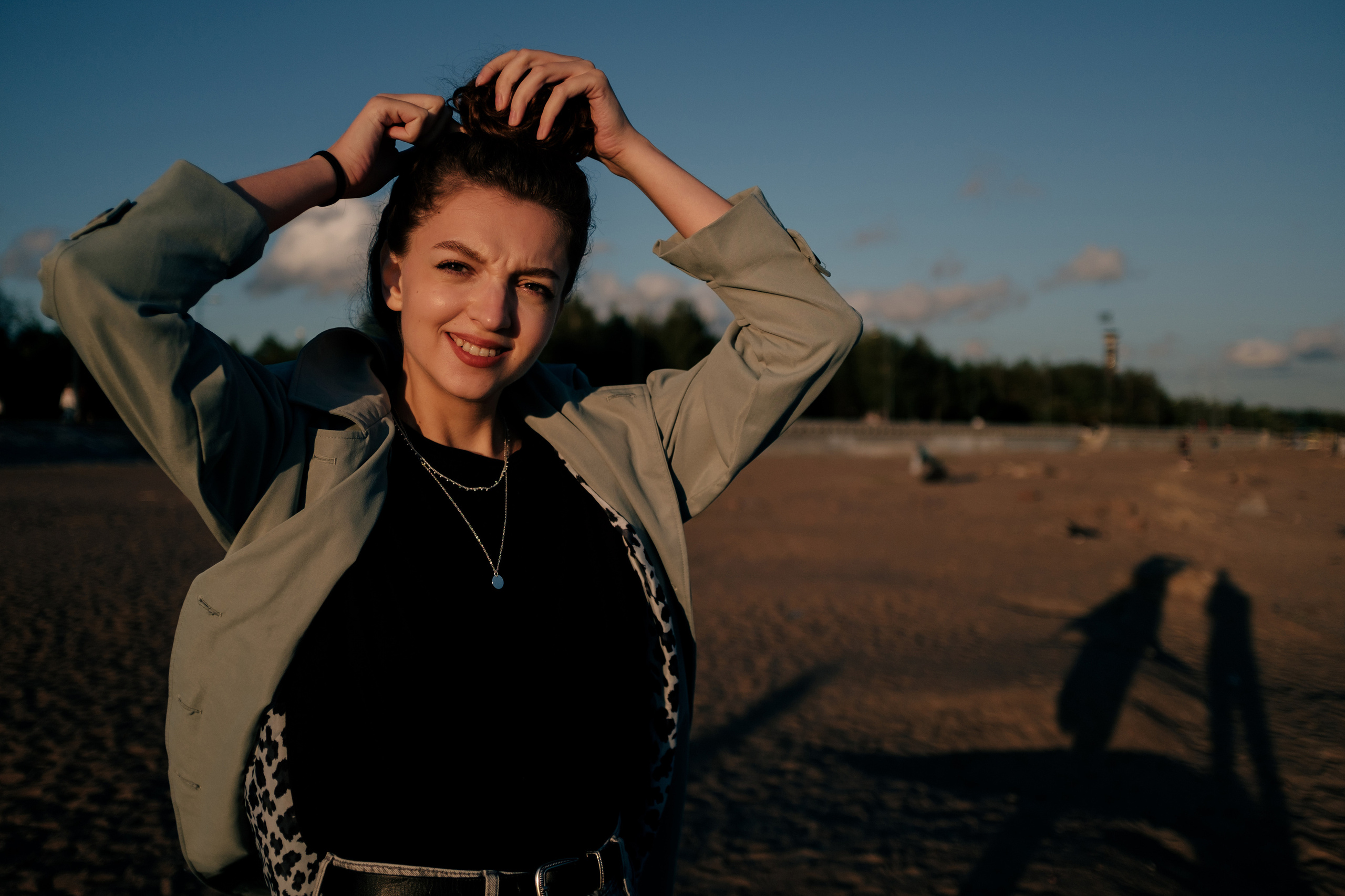 Анастасия. Репортаж — Бэки — Портреты. Москва, СПб. Алексей Назаров