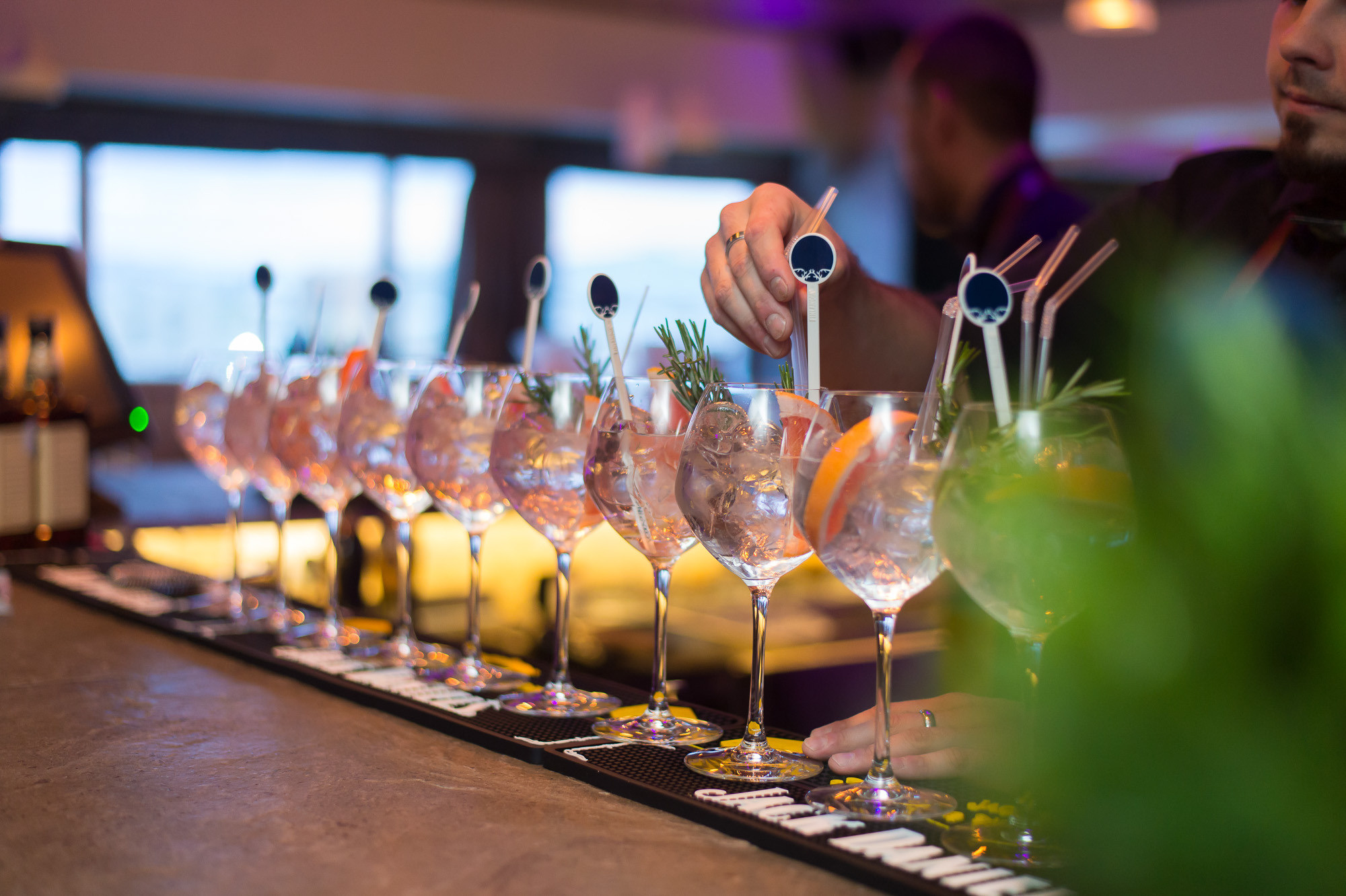 Brown-Forman Roadshow. Репортаж — Бэки — Портреты. Москва, СПб. Алексей Назаров