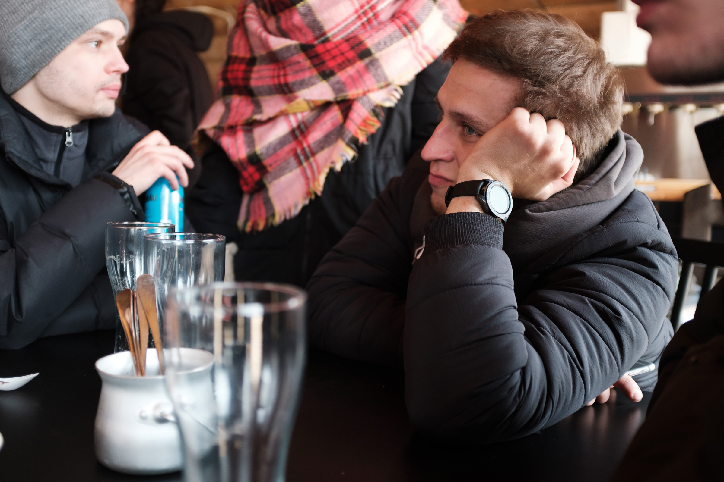 Репортаж в Териберке. Репортаж — Бэки — Портреты. Москва, СПб. Алексей Назаров