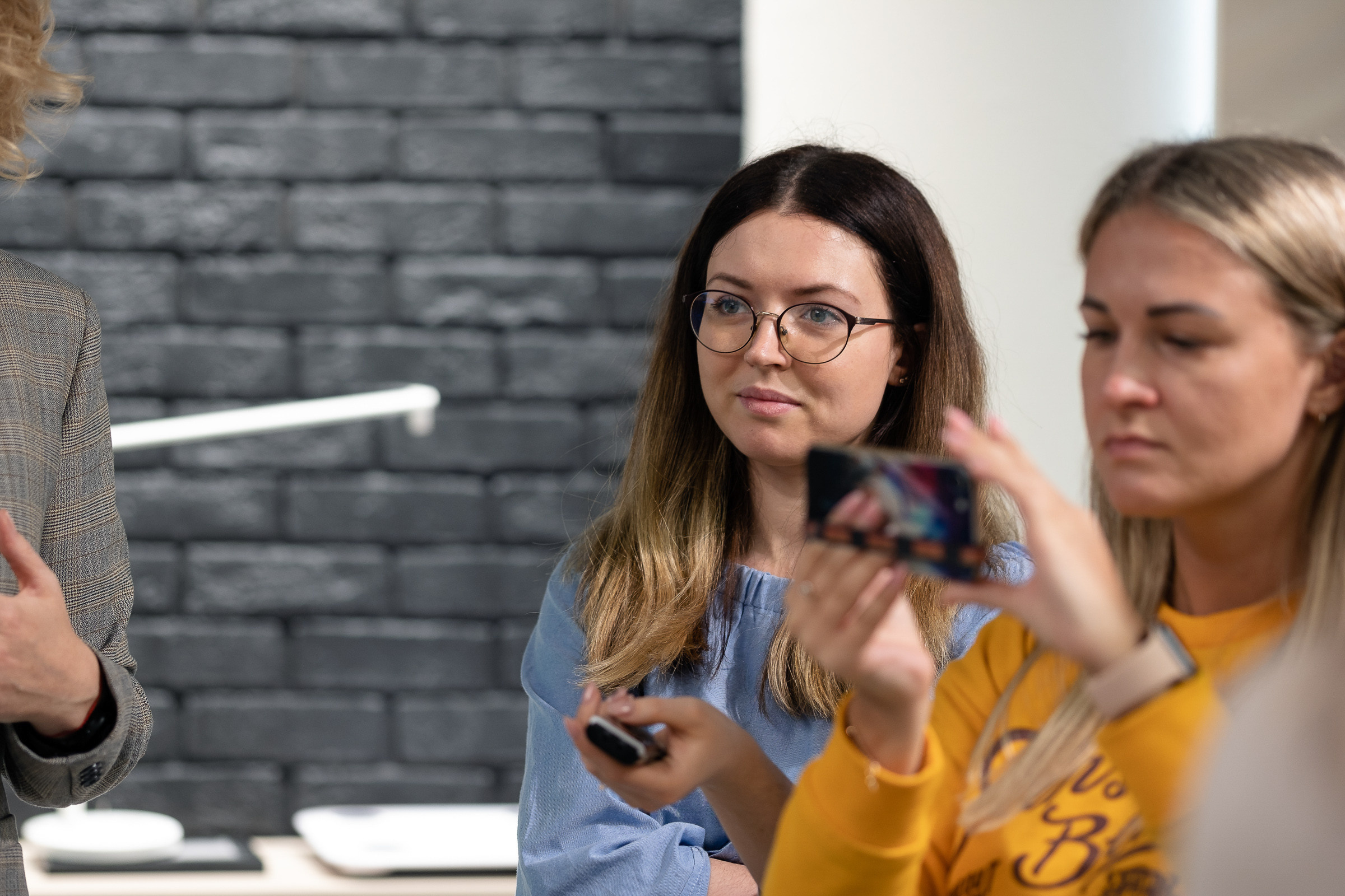 Открытие салона Tele2. Репортаж — Бэки — Портреты. Москва, СПб. Алексей Назаров