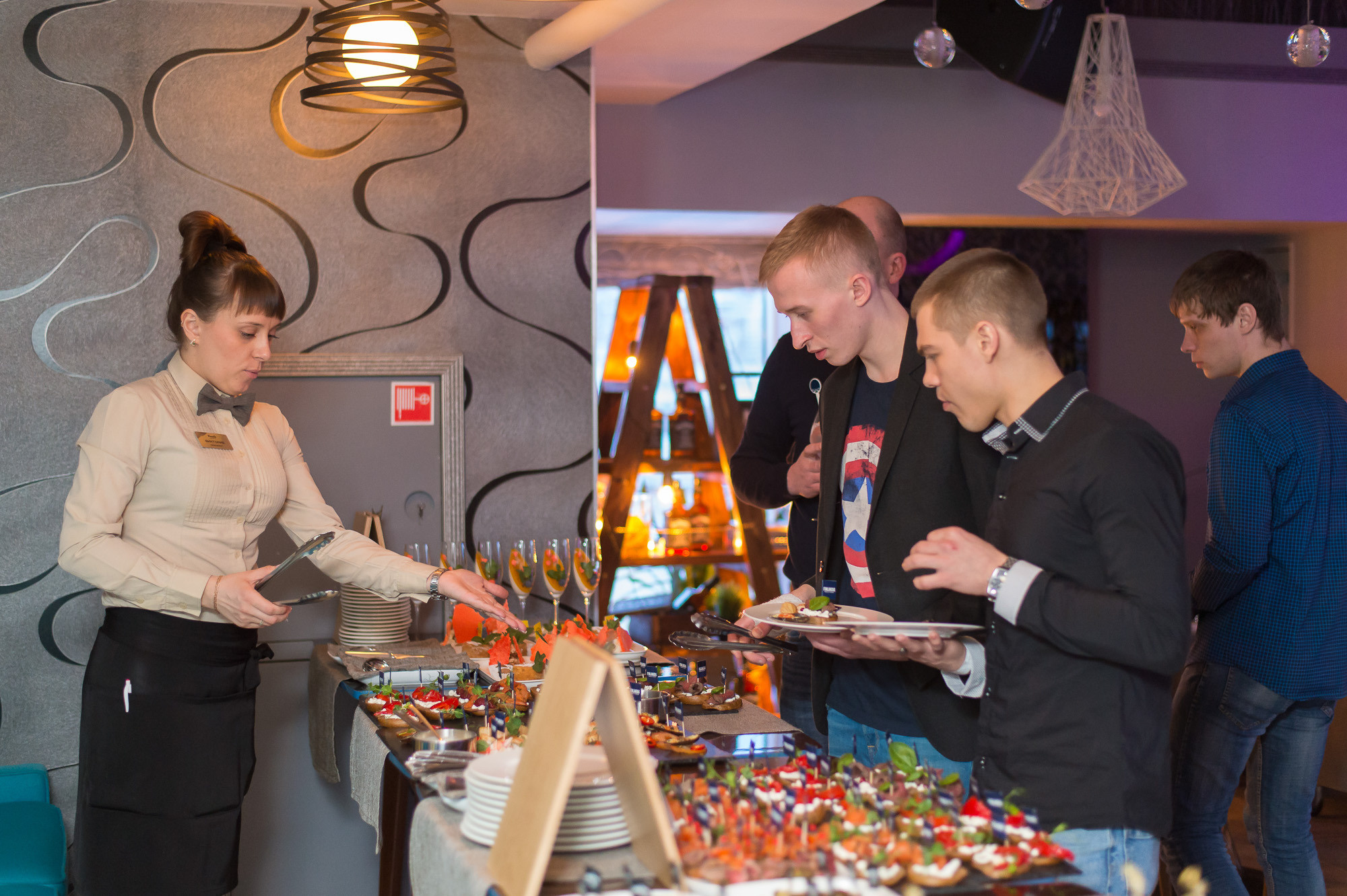 Brown-Forman Roadshow. Репортаж — Бэки — Портреты. Москва, СПб. Алексей Назаров