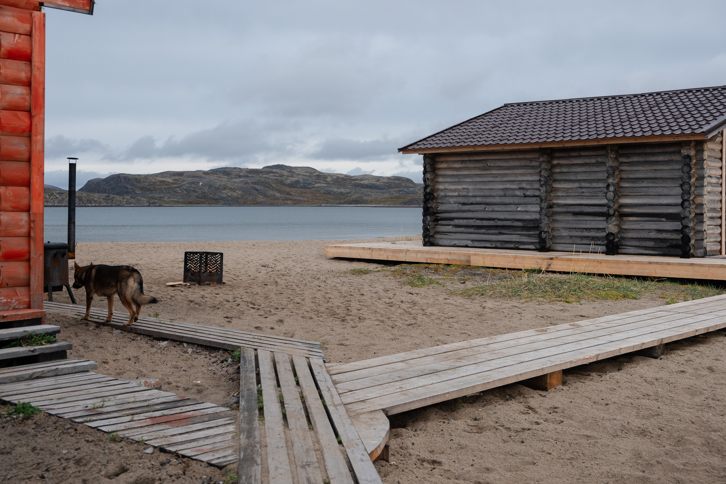 Репортаж — туризм в Териберке. Репортаж — Бэки — Портреты. Москва, СПб. Алексей Назаров