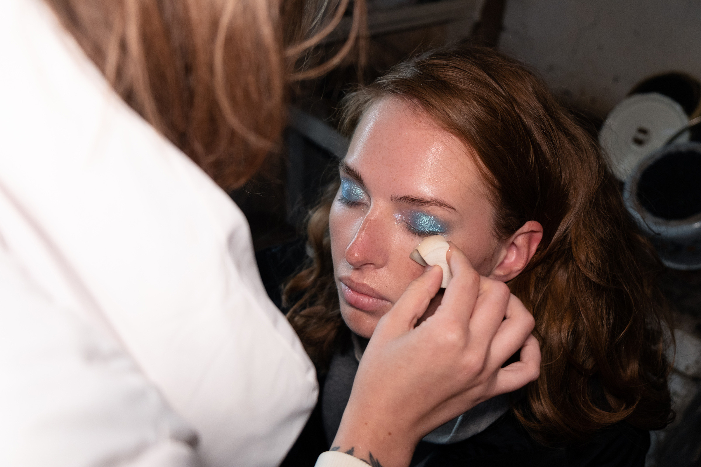 Backstage — Съёмка в Умбе. Репортаж — Бэки — Портреты. Москва, СПб. Алексей Назаров