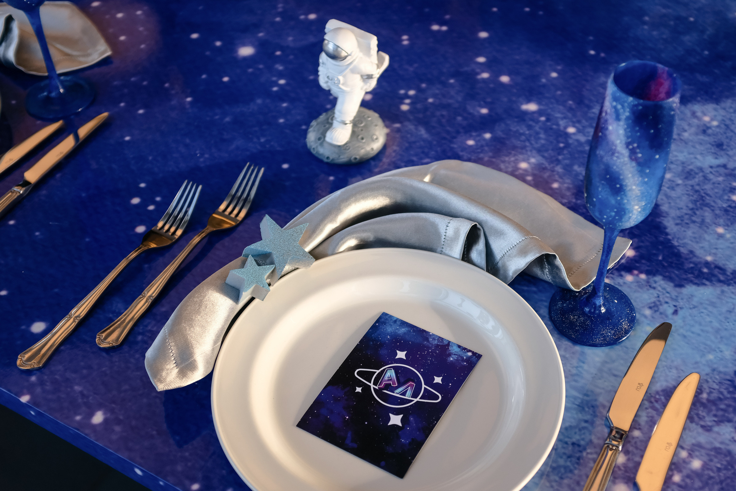 Space Wedding — декор LOOK in DEKOR. Репортаж — Бэки — Портреты. Москва, СПб. Алексей Назаров