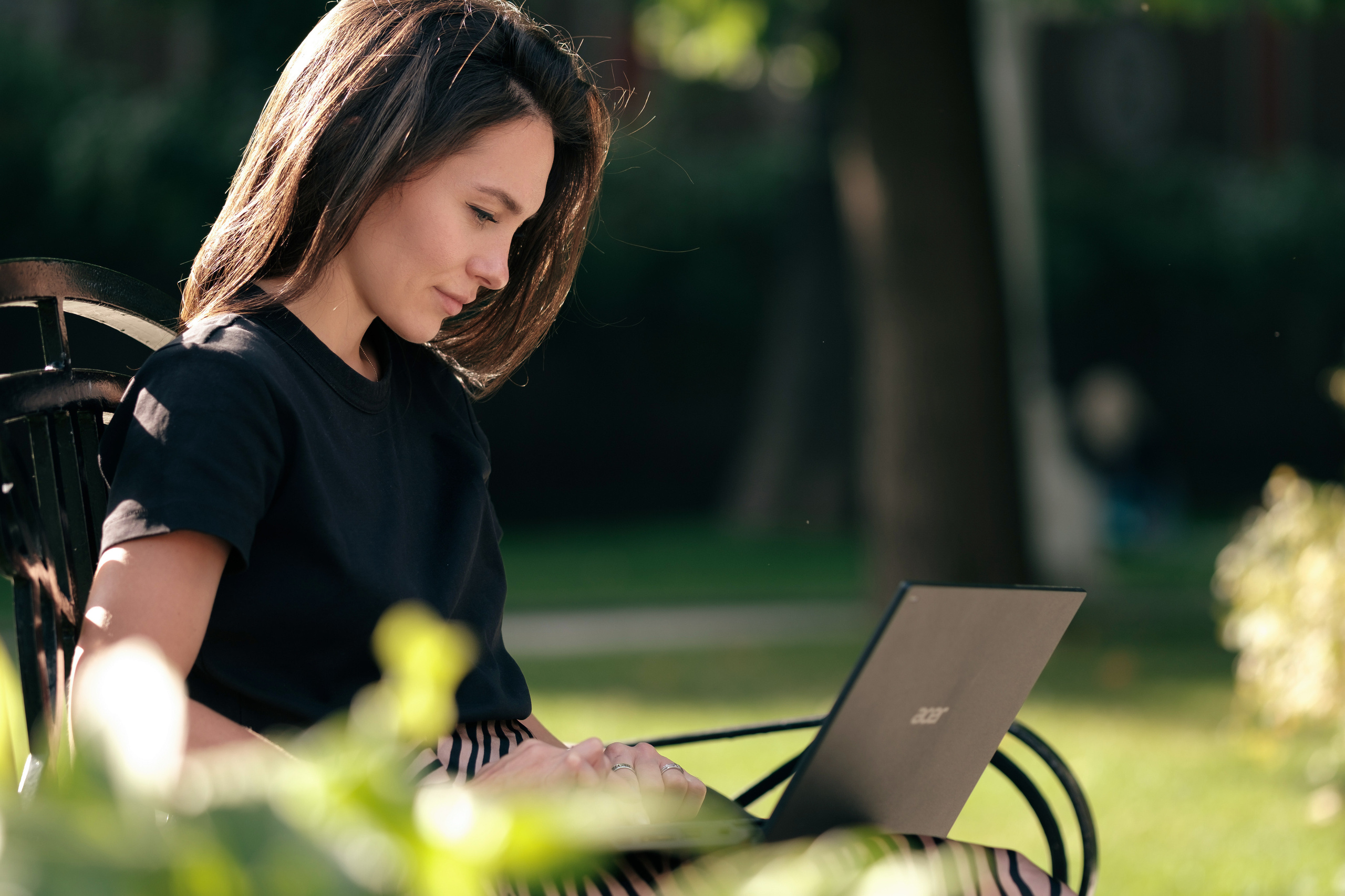 Олеся. Репортаж — Бэки — Портреты. Москва, СПб. Алексей Назаров