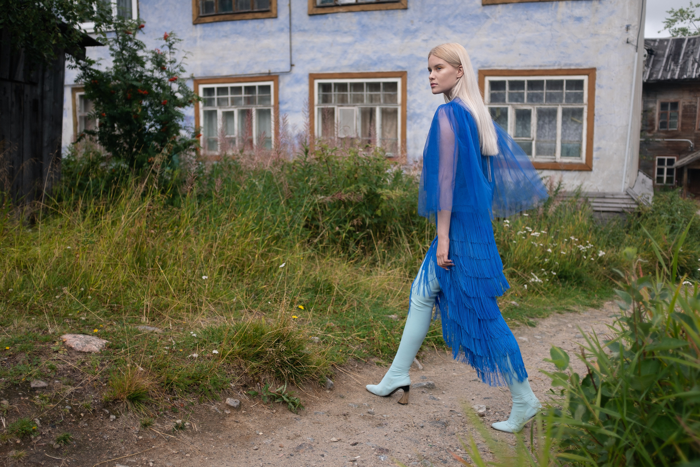 Backstage — Съёмка в Умбе. Репортаж — Бэки — Портреты. Москва, СПб. Алексей Назаров