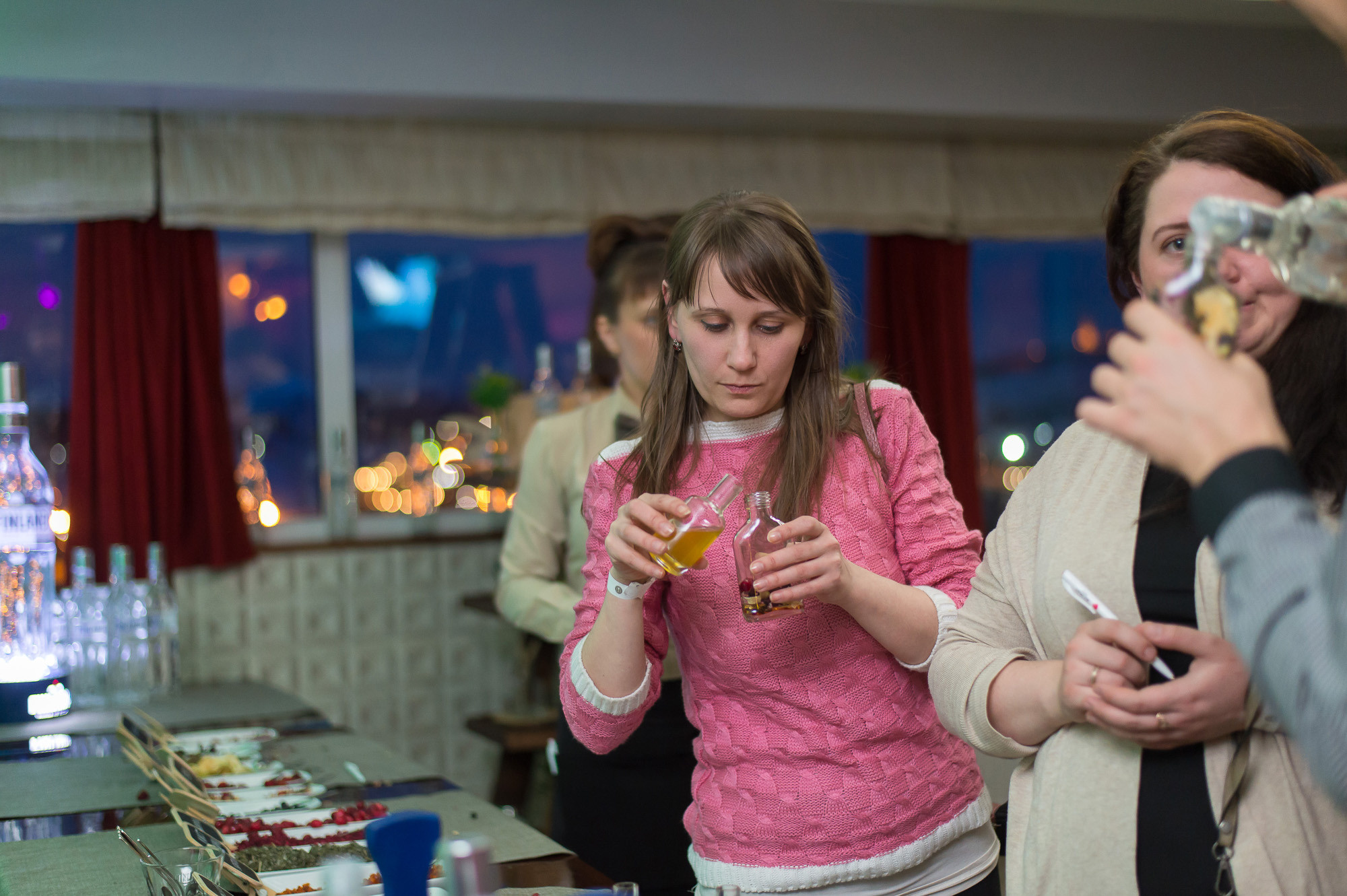 Brown-Forman Roadshow. Репортаж — Бэки — Портреты. Москва, СПб. Алексей Назаров