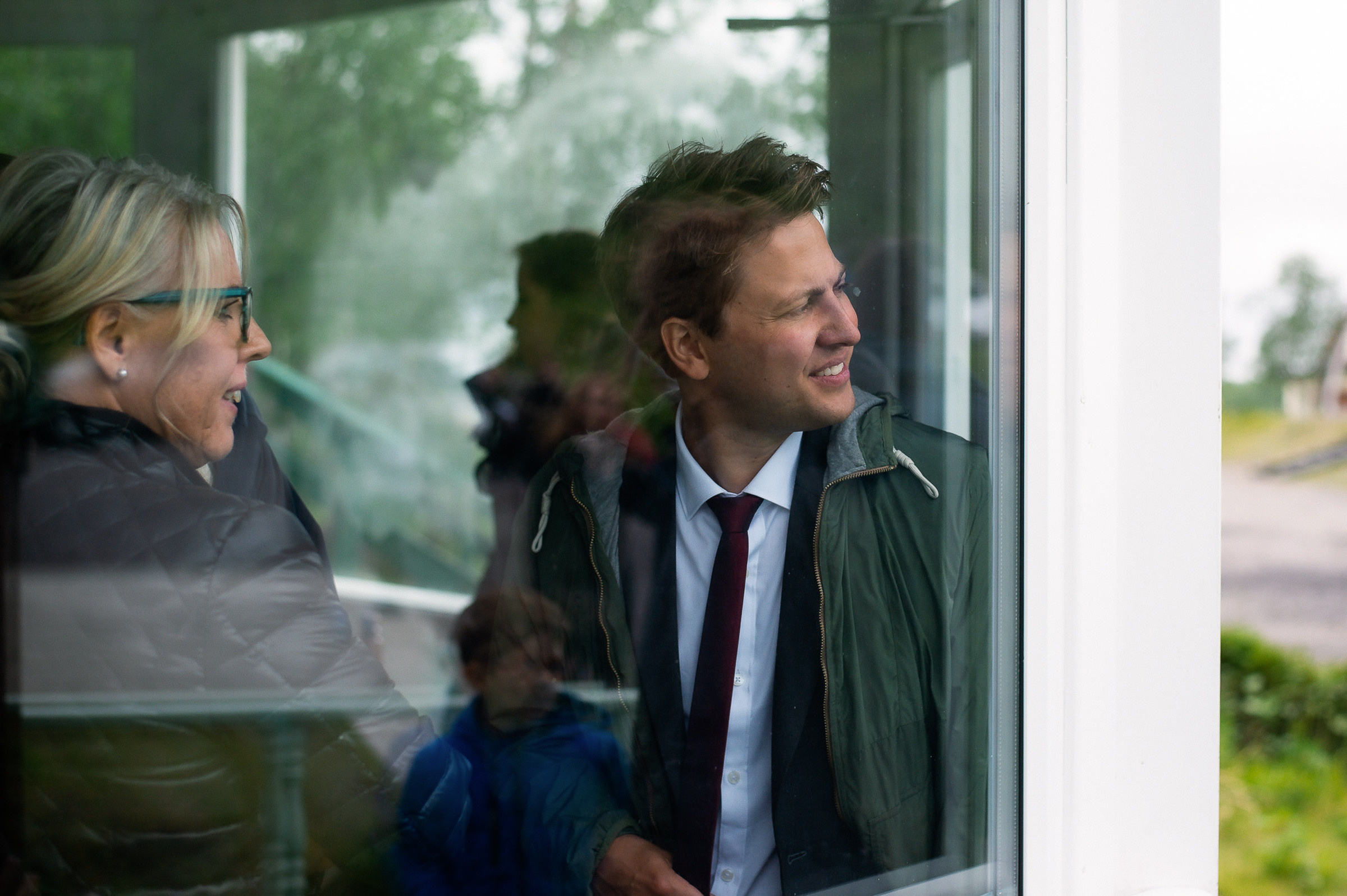 Мартин и Дарья. Репортаж — Бэки — Портреты. Москва, СПб. Алексей Назаров