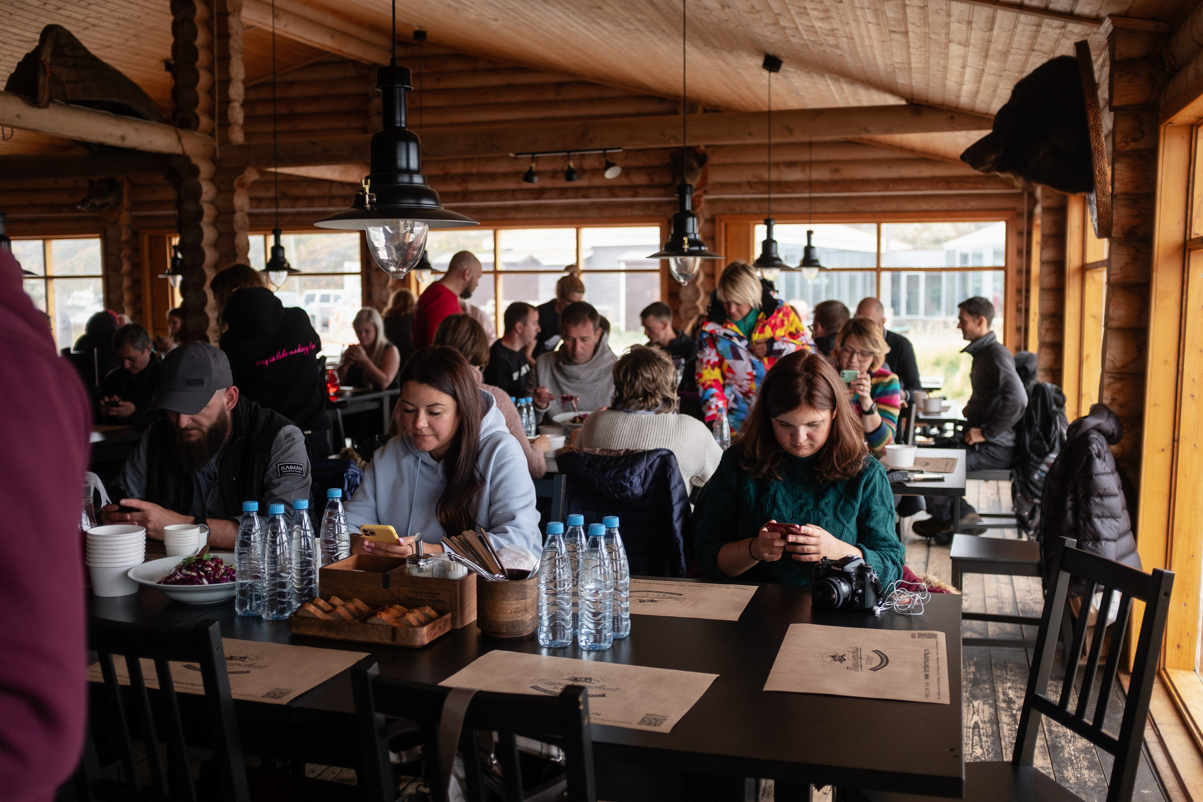 Репортаж — туризм в Териберке. Репортаж — Бэки — Портреты. Москва, СПб. Алексей Назаров