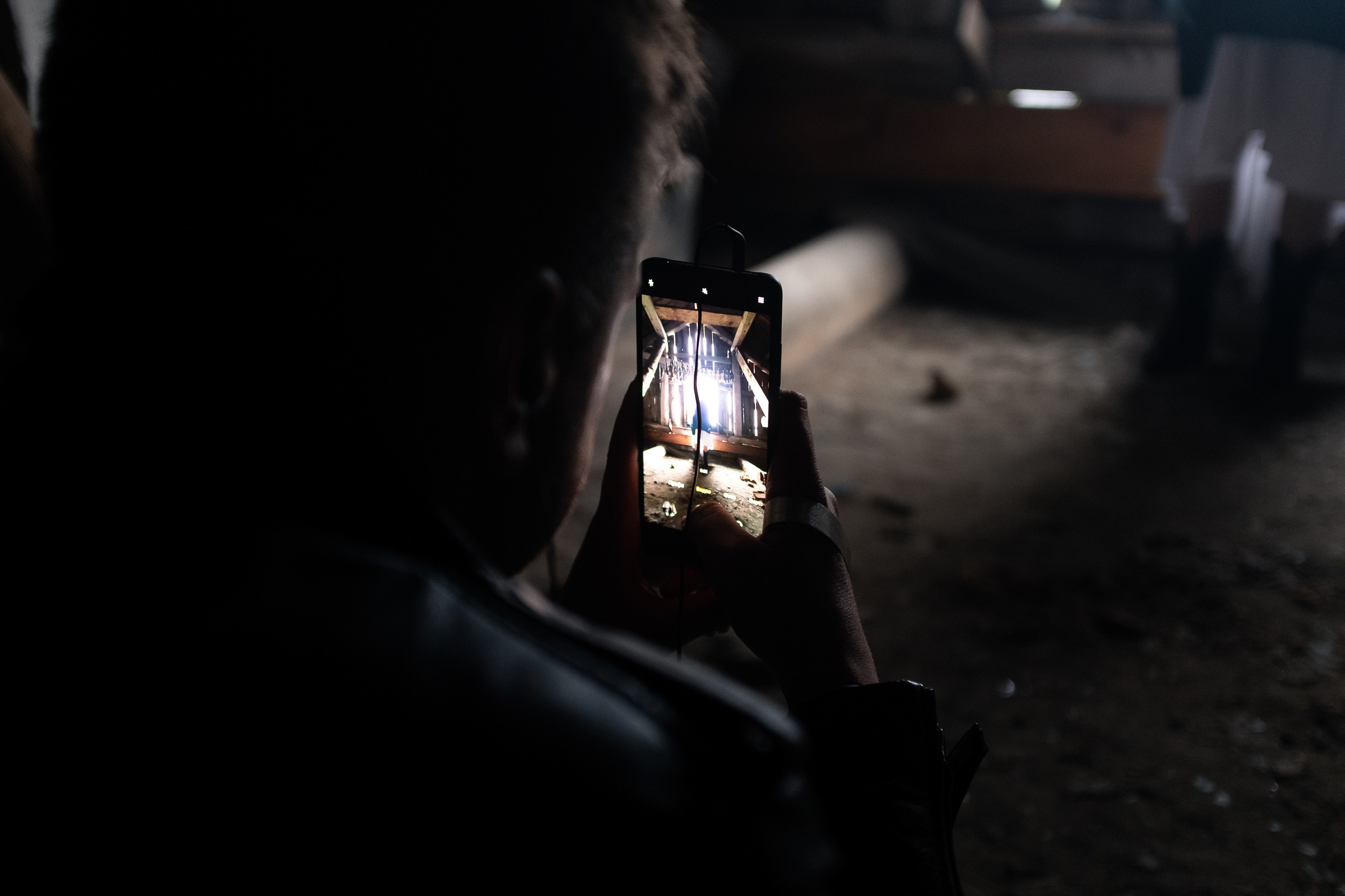 Backstage — Съёмка в Умбе. Репортаж — Бэки — Портреты. Москва, СПб. Алексей Назаров