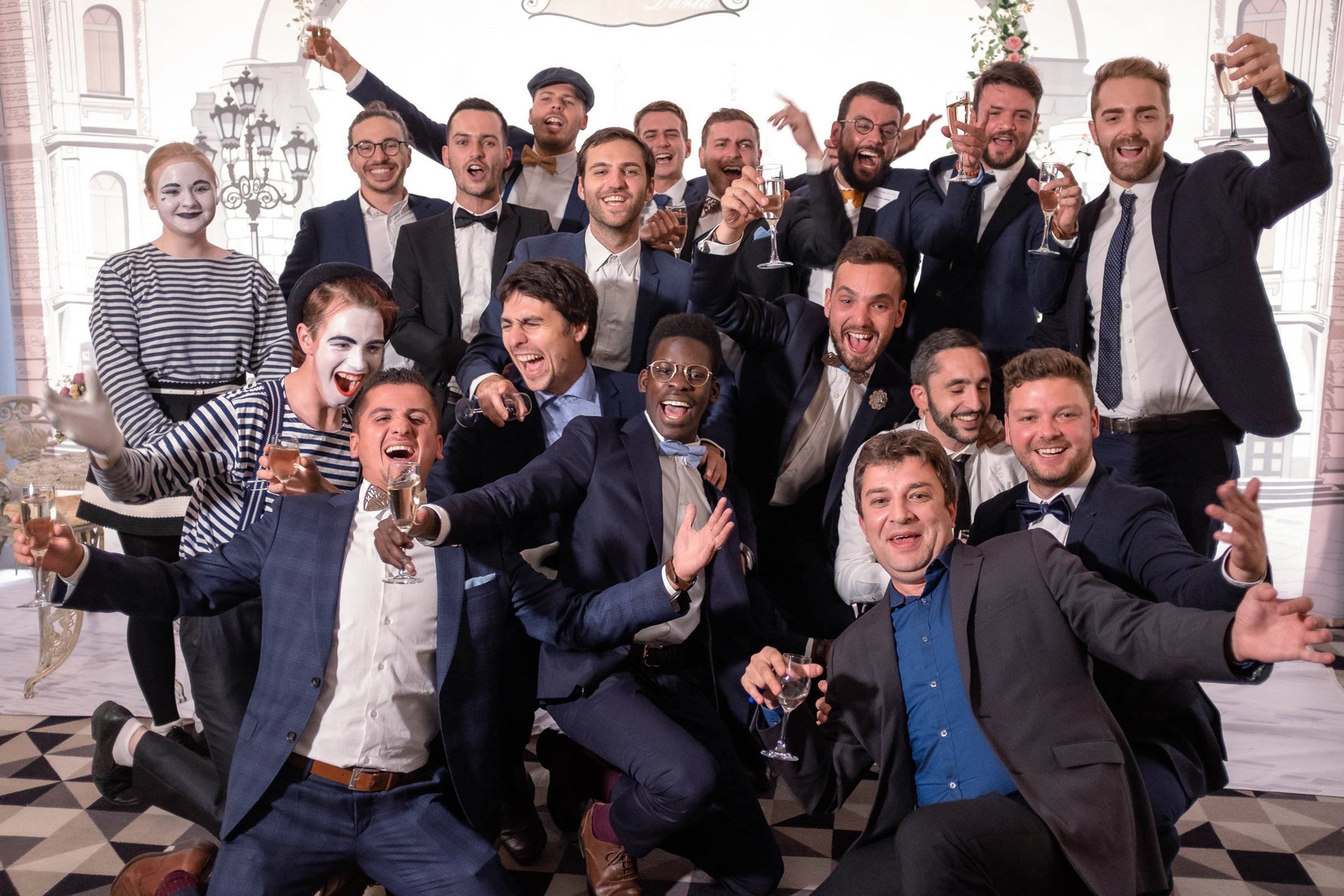 Мартин и Дарья. Репортаж — Бэки — Портреты. Москва, СПб. Алексей Назаров