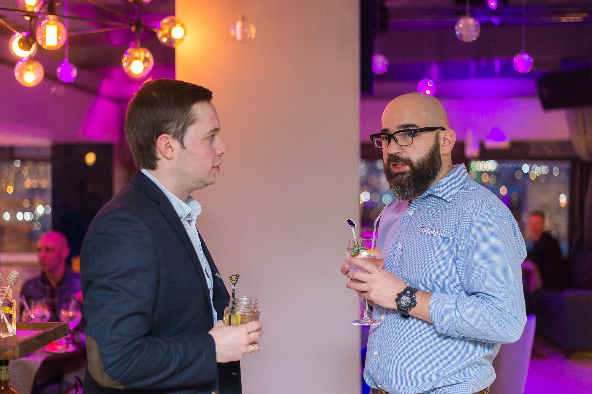 Brown-Forman Roadshow. Репортаж — Бэки — Портреты. Москва, СПб. Алексей Назаров