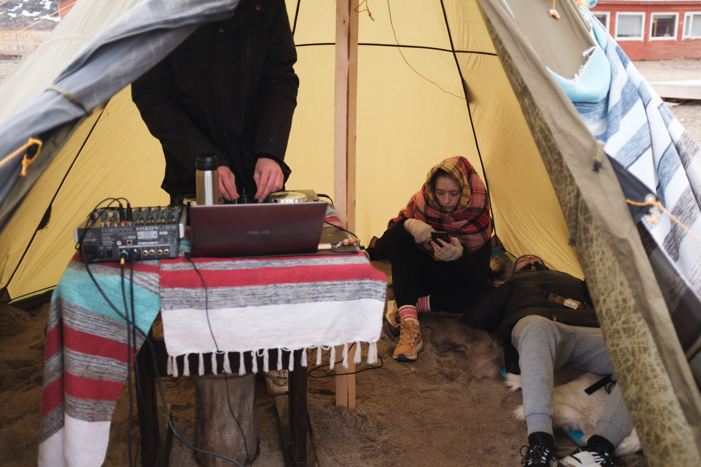 Репортаж в Териберке. Репортаж — Бэки — Портреты. Москва, СПб. Алексей Назаров