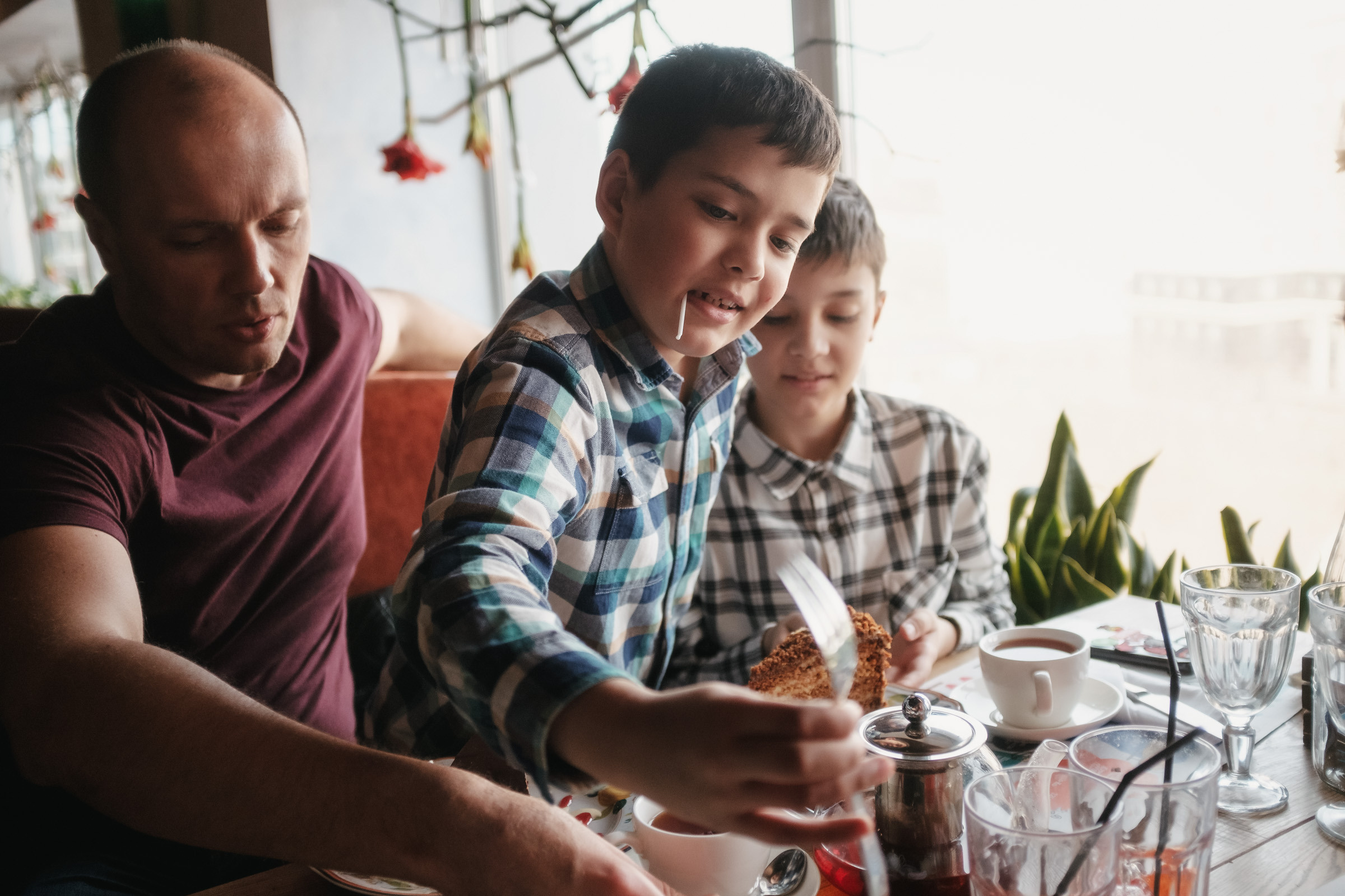 Репортаж со дня рождения. Репортаж — Бэки — Портреты. Москва, СПб. Алексей Назаров