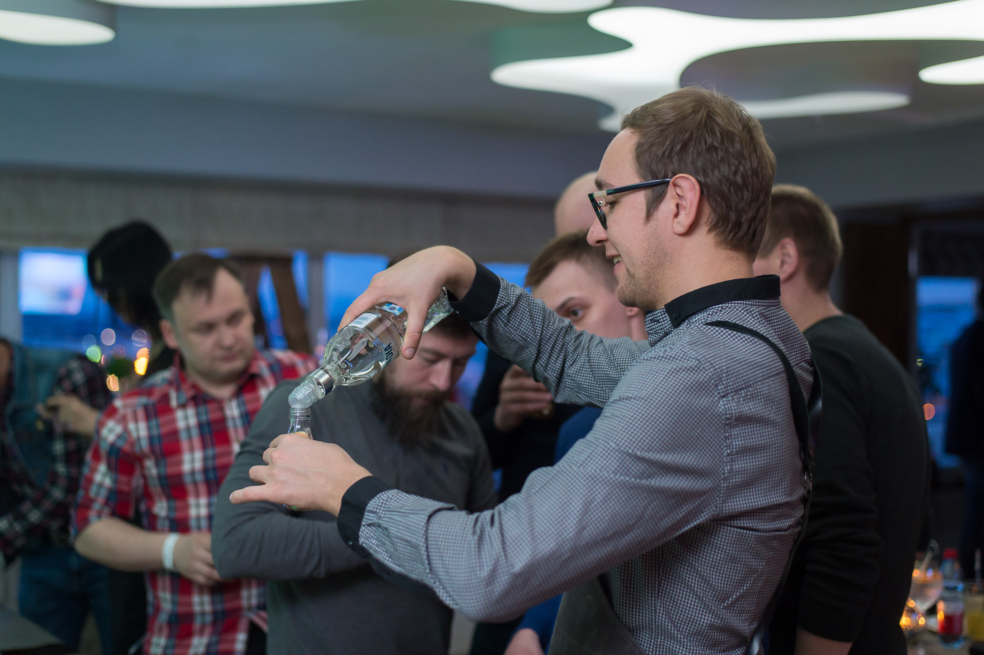 Brown-Forman Roadshow. Репортаж — Бэки — Портреты. Москва, СПб. Алексей Назаров