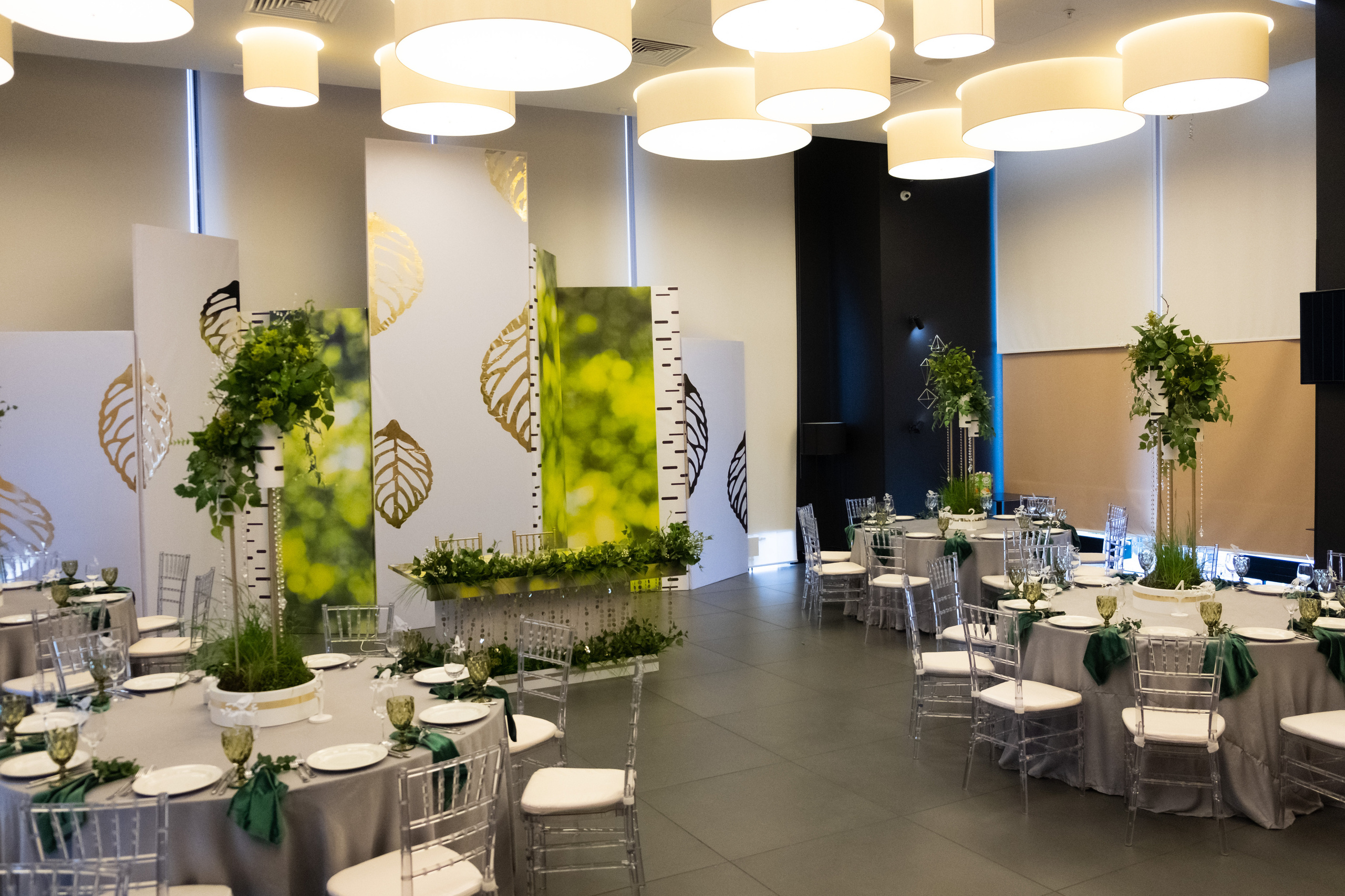 Birch Wedding — декор LOOK in DEKOR. Репортаж — Бэки — Портреты. Москва, СПб. Алексей Назаров