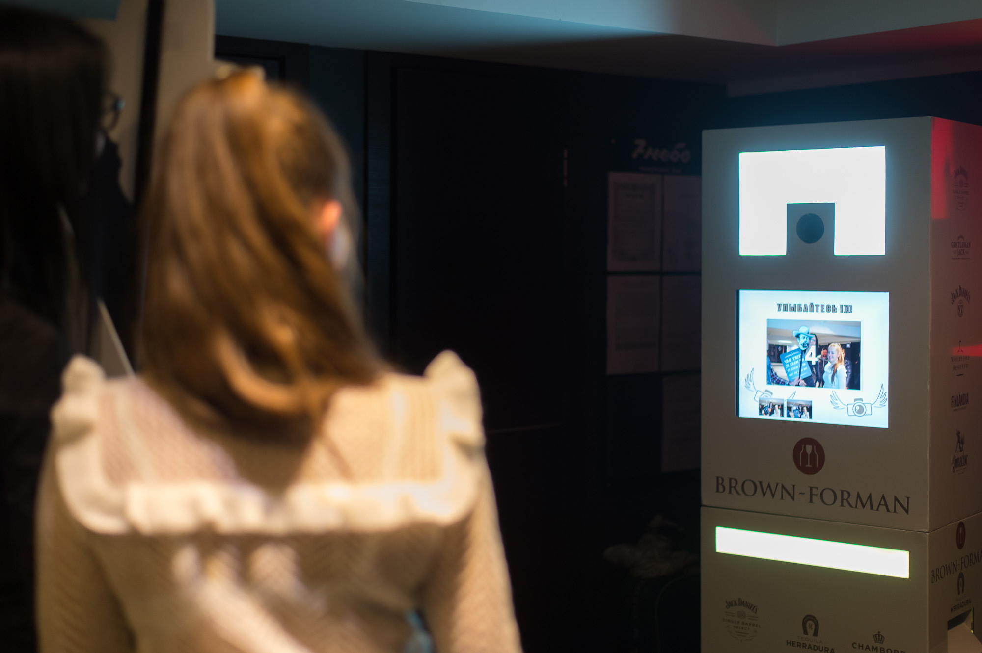 Brown-Forman Roadshow. Репортаж — Бэки — Портреты. Москва, СПб. Алексей Назаров