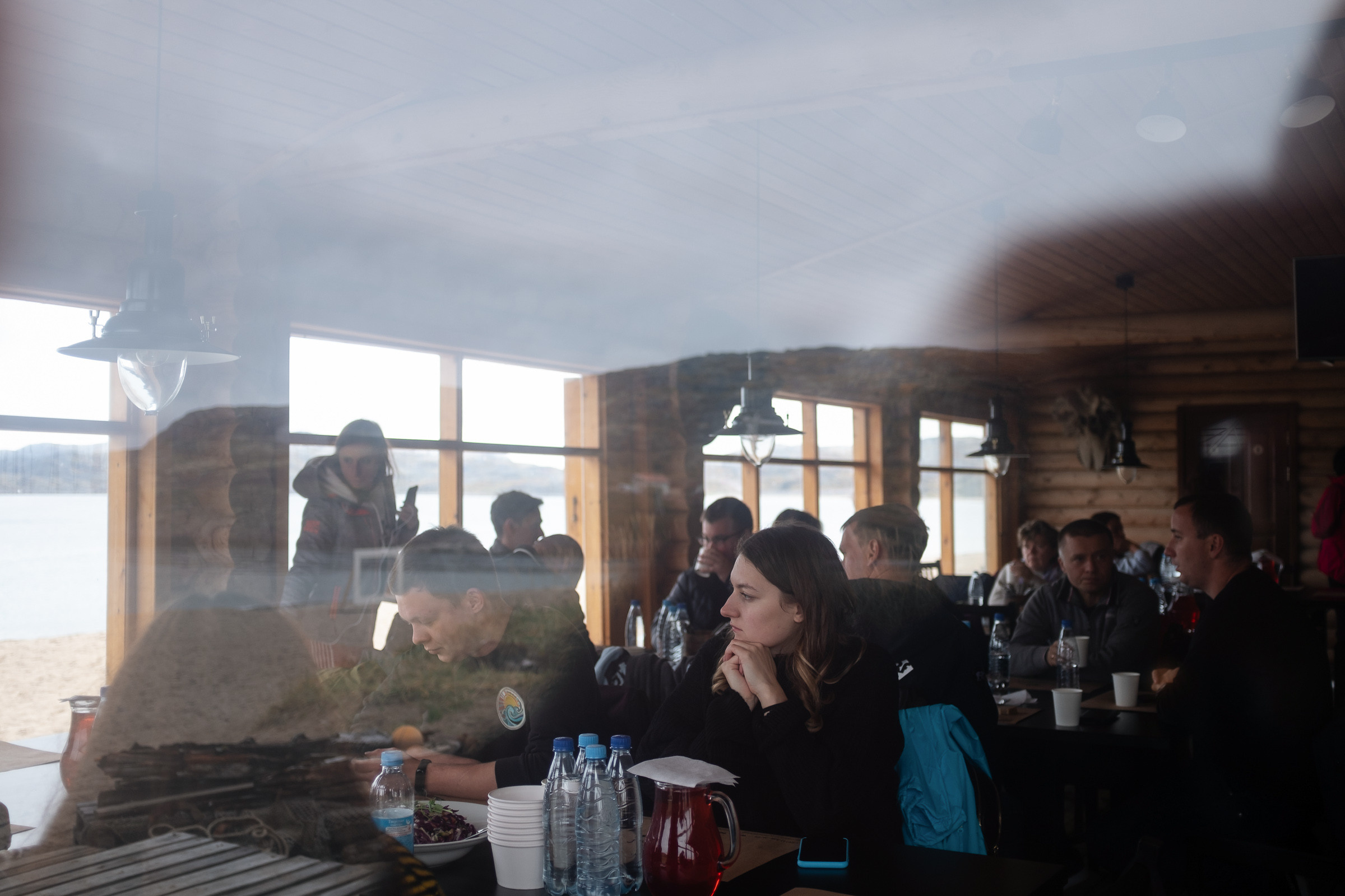 Репортаж — туризм в Териберке. Репортаж — Бэки — Портреты. Москва, СПб. Алексей Назаров