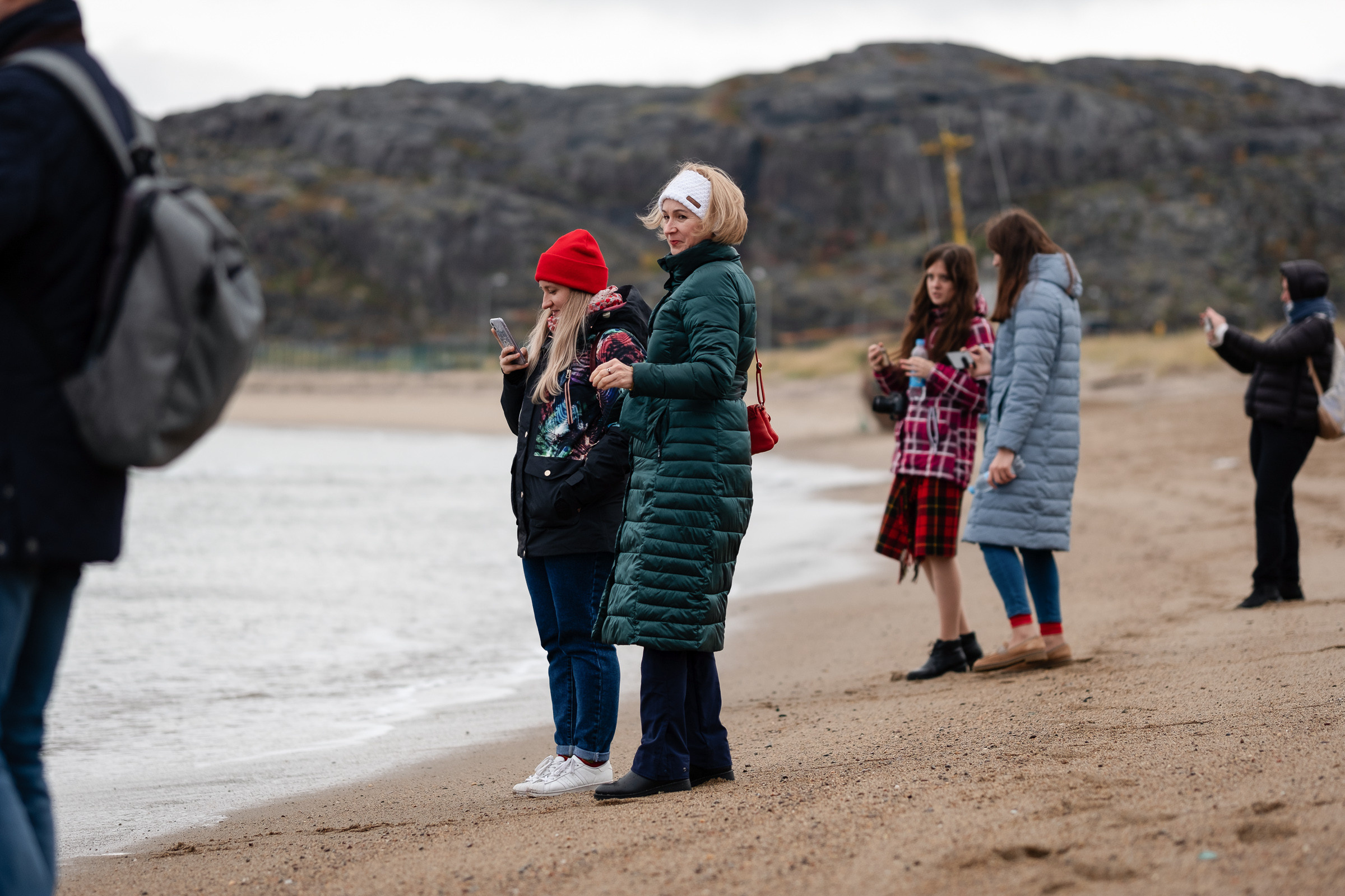 Репортаж — туризм в Териберке. Репортаж — Бэки — Портреты. Москва, СПб. Алексей Назаров