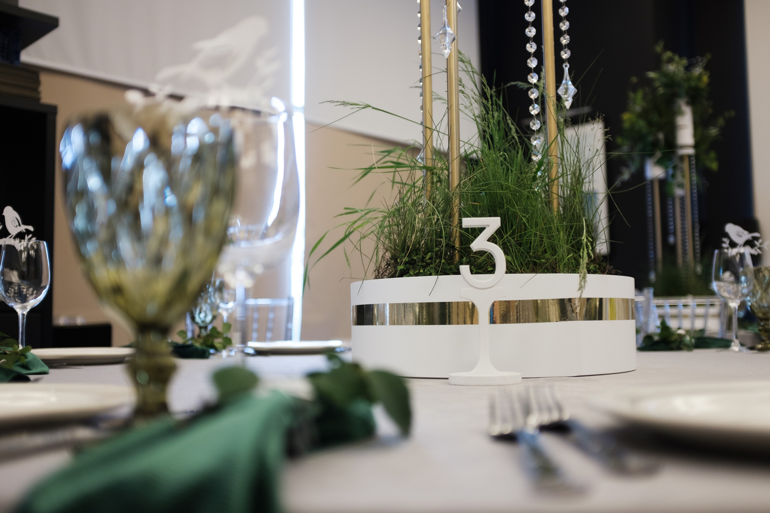 Birch Wedding — декор LOOK in DEKOR. Репортаж — Бэки — Портреты. Москва, СПб. Алексей Назаров