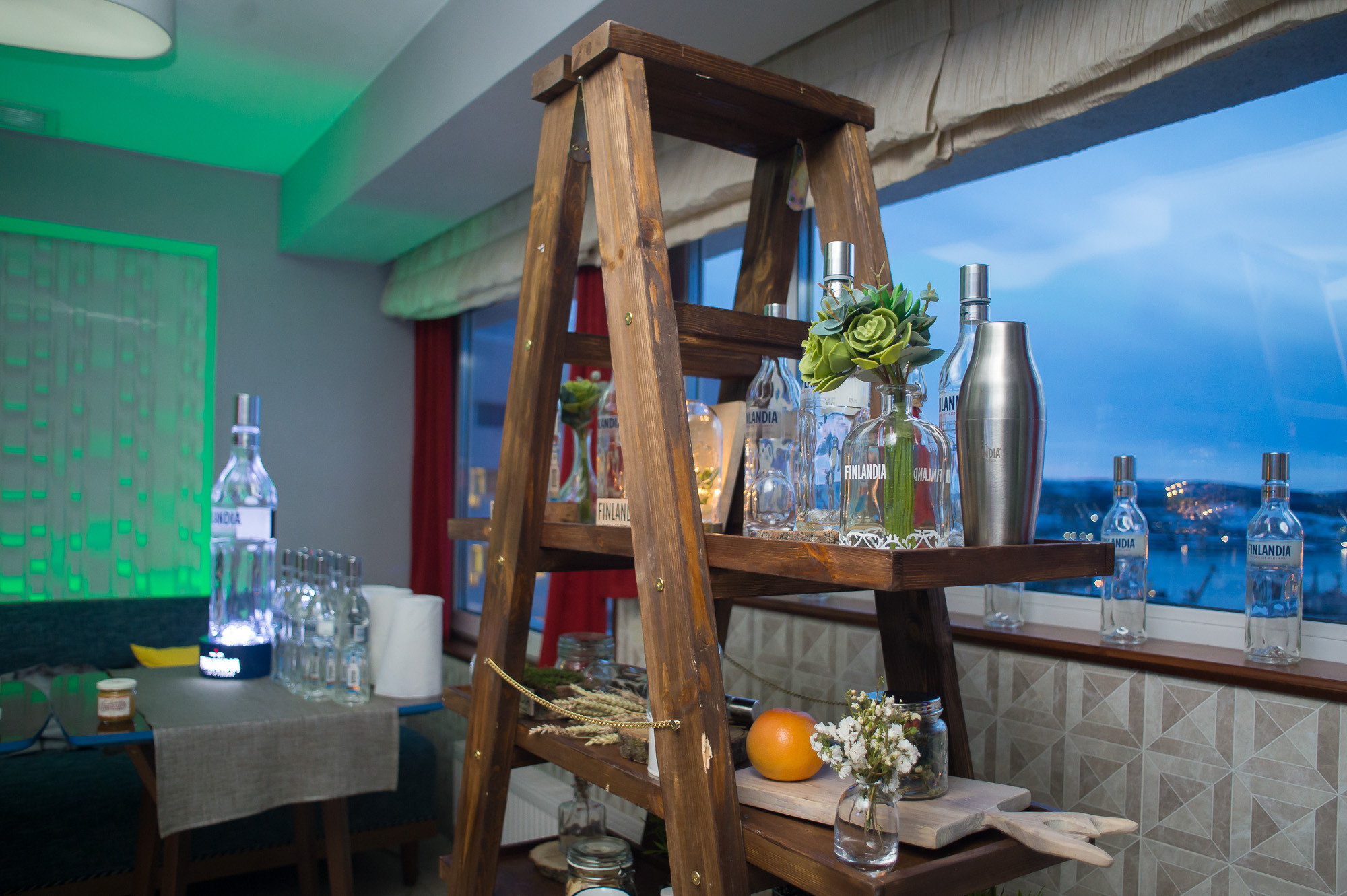 Brown-Forman Roadshow. Репортаж — Бэки — Портреты. Москва, СПб. Алексей Назаров