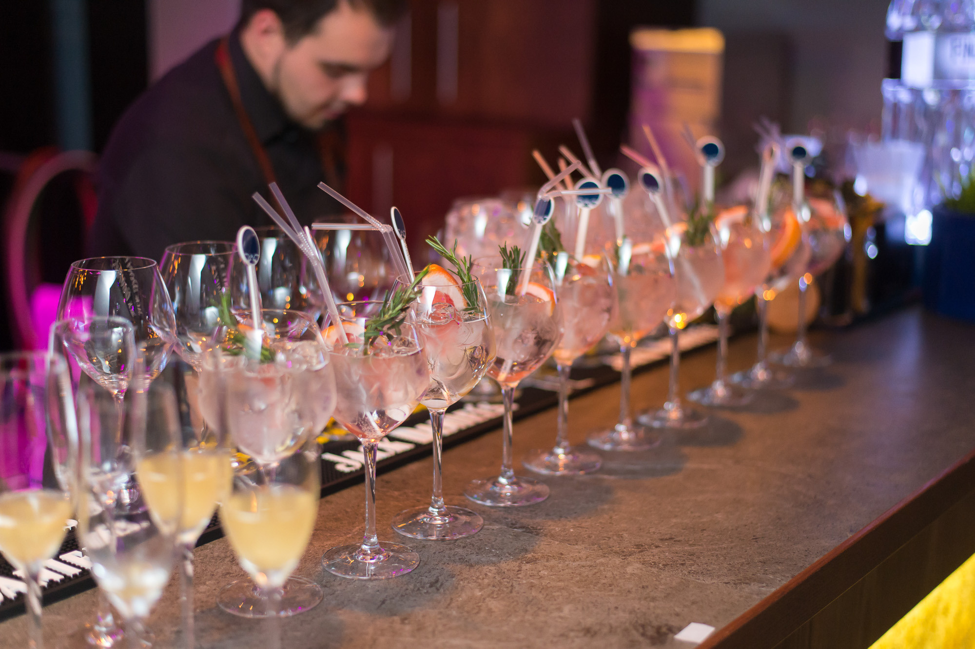 Brown-Forman Roadshow. Репортаж — Бэки — Портреты. Москва, СПб. Алексей Назаров