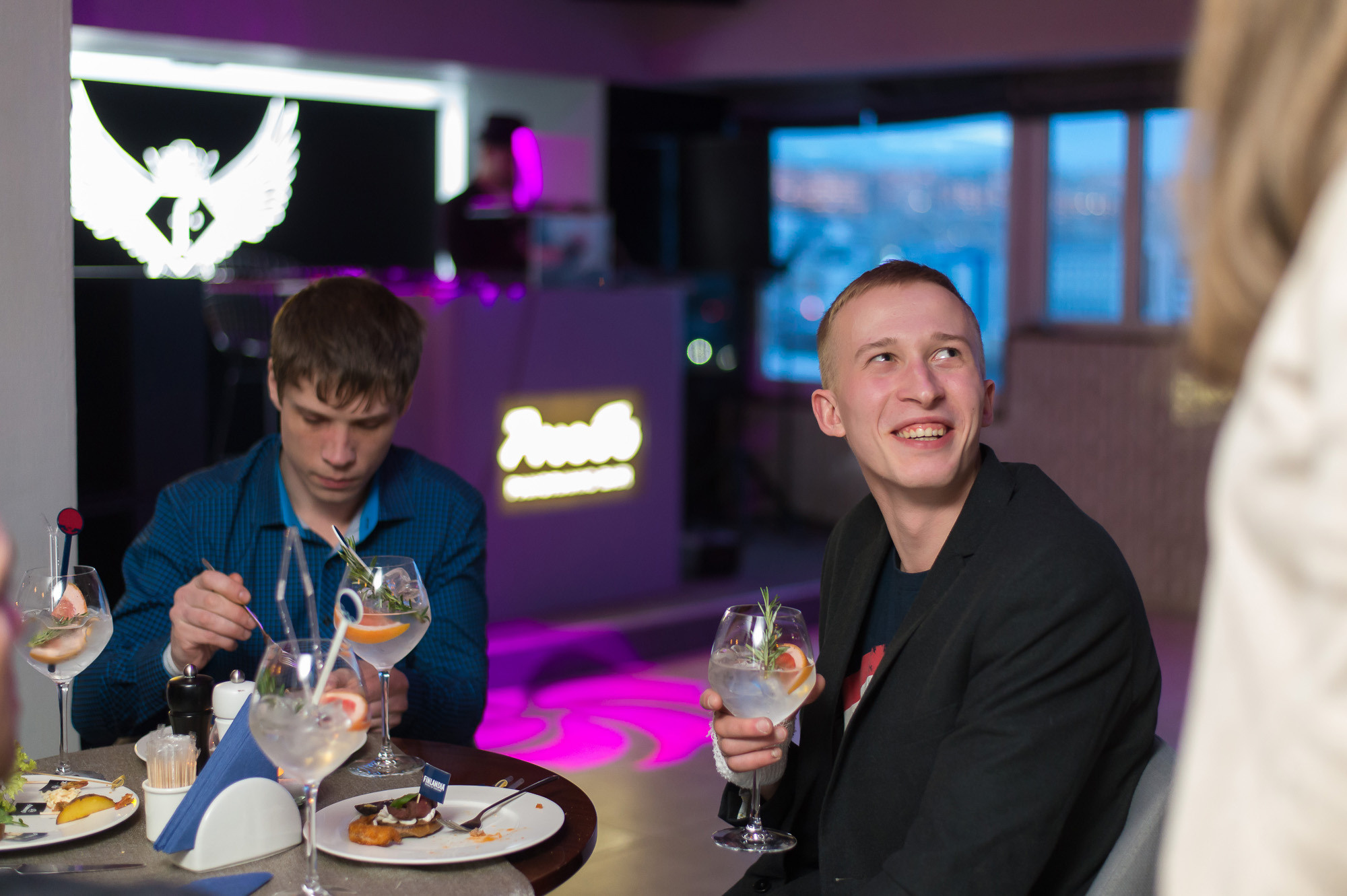 Brown-Forman Roadshow. Репортаж — Бэки — Портреты. Москва, СПб. Алексей Назаров