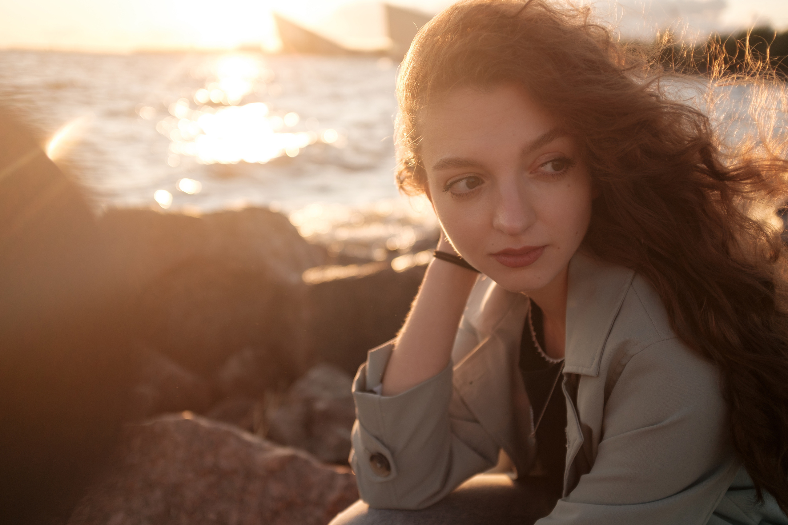 Анастасия. Репортаж — Бэки — Портреты. Москва, СПб. Алексей Назаров