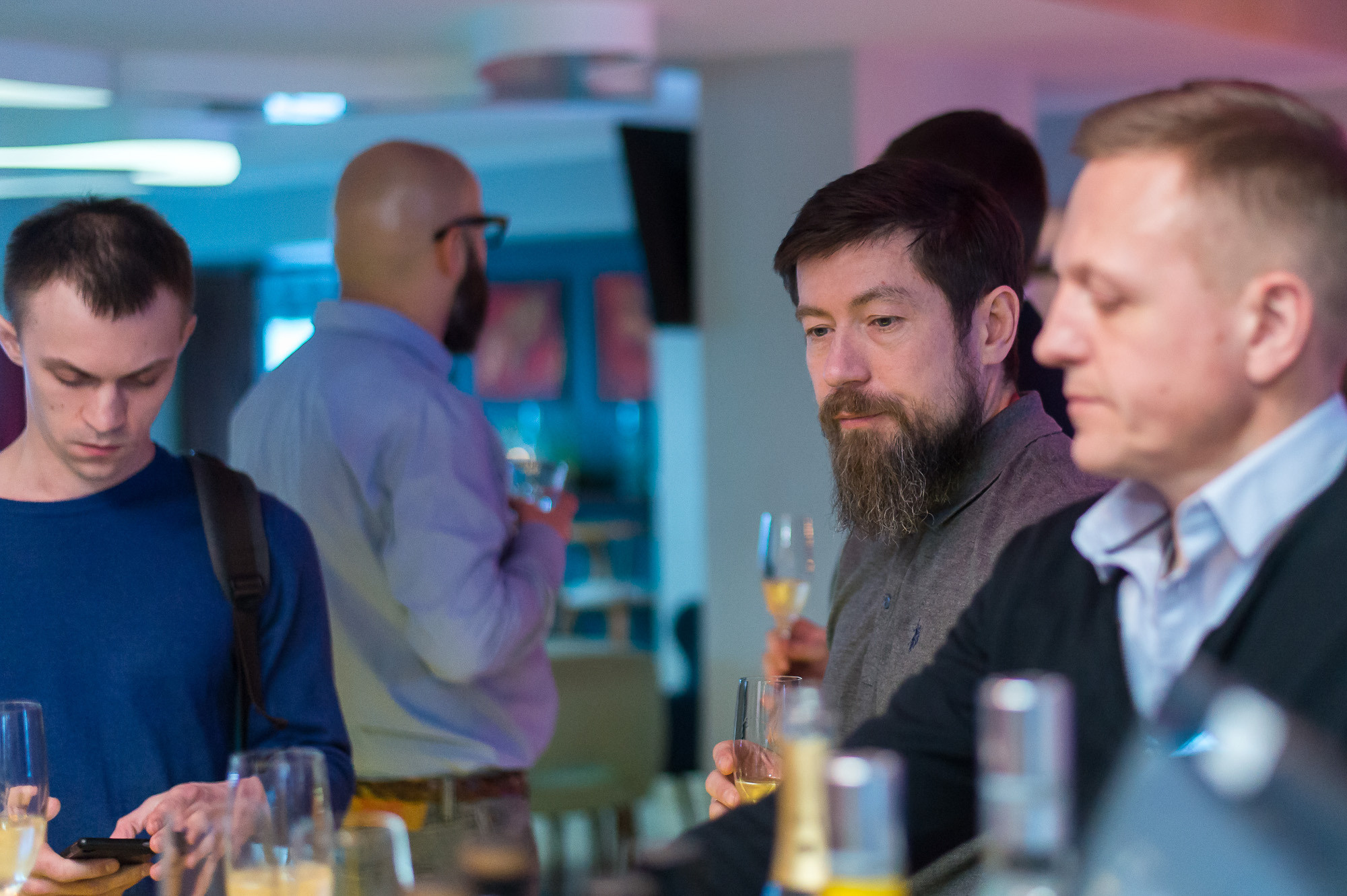 Brown-Forman Roadshow. Репортаж — Бэки — Портреты. Москва, СПб. Алексей Назаров