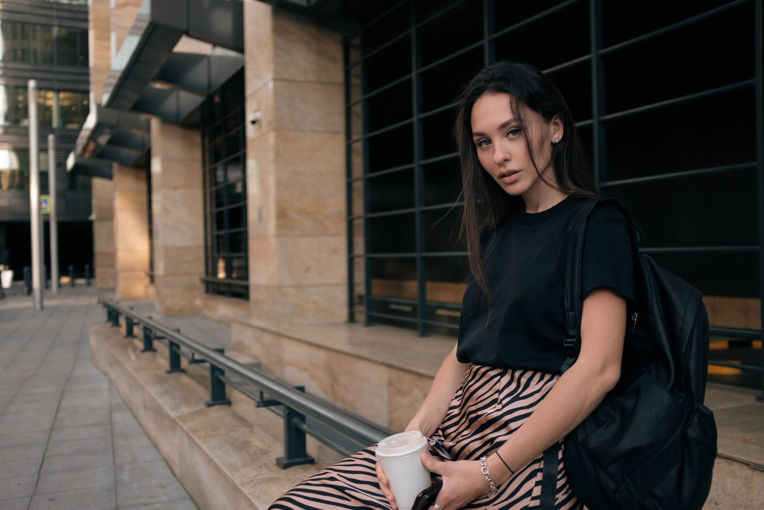 Олеся. Репортаж — Бэки — Портреты. Москва, СПб. Алексей Назаров