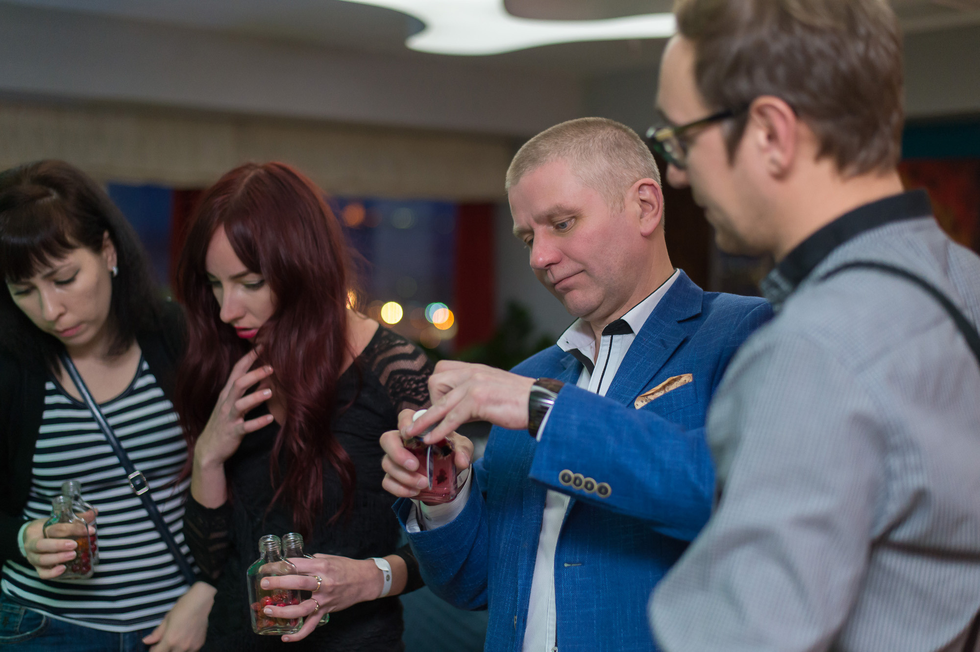 Brown-Forman Roadshow. Репортаж — Бэки — Портреты. Москва, СПб. Алексей Назаров