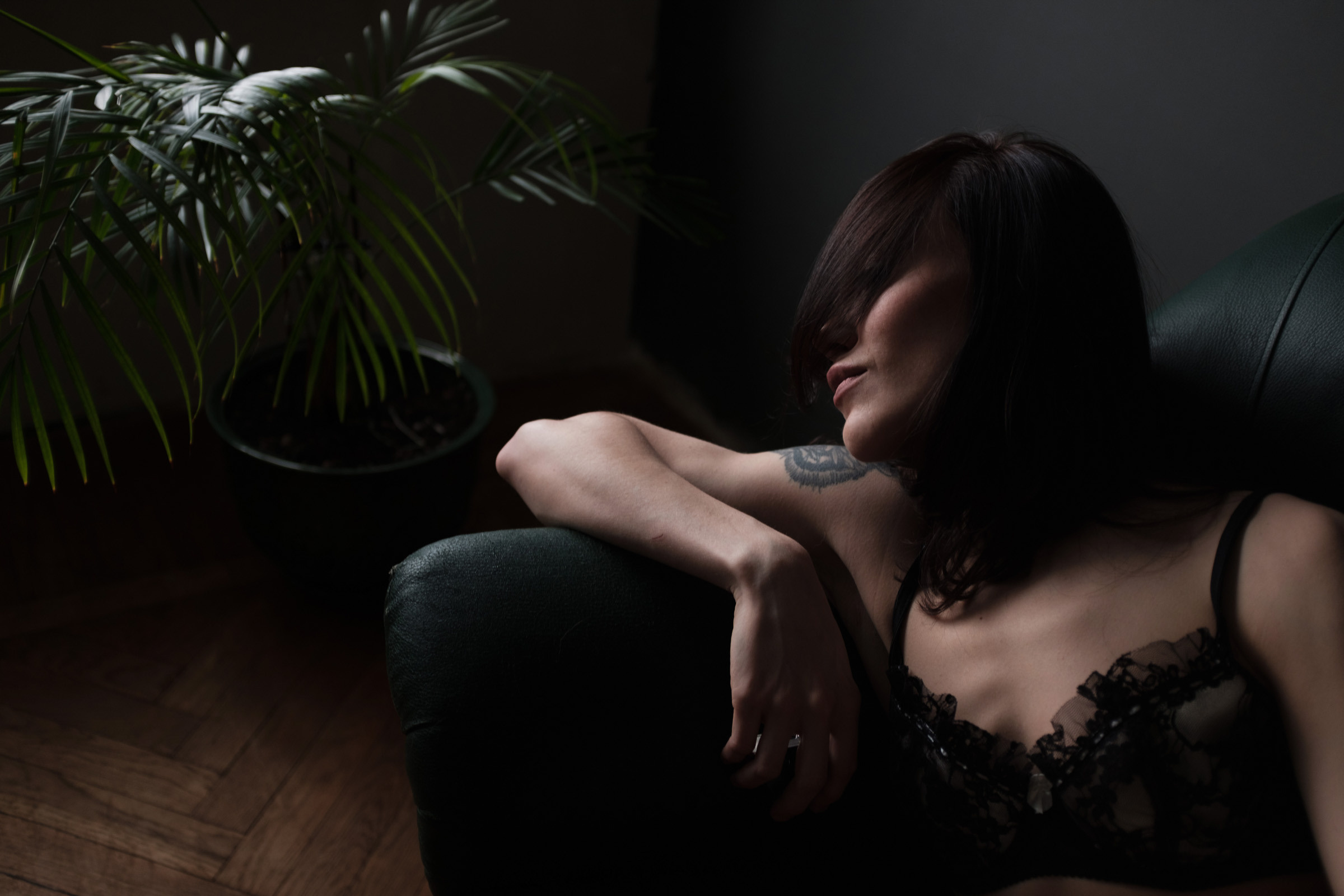 Ангелина. Репортаж — Бэки — Портреты. Москва, СПб. Алексей Назаров