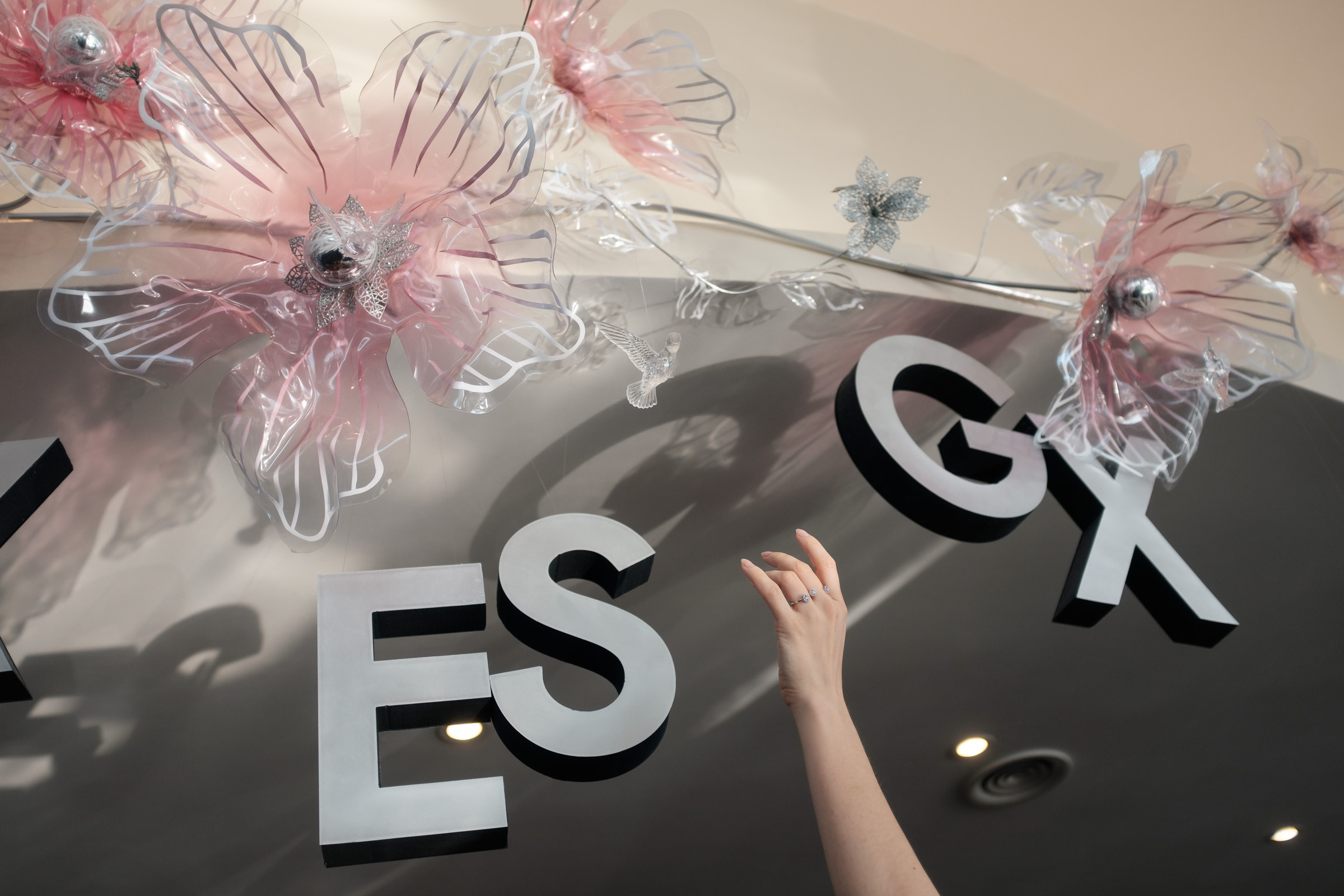 Салон Lexus — декор LOOK in DEKOR. Репортаж — Бэки — Портреты. Москва, СПб. Алексей Назаров