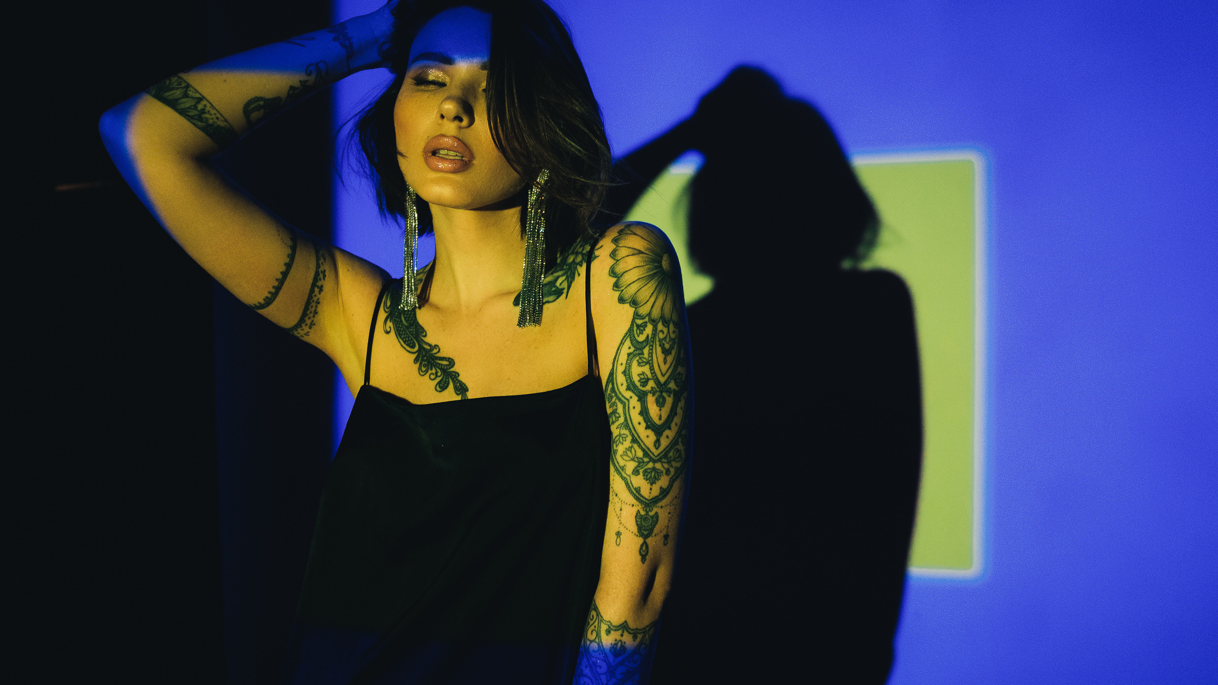 Елизавета. Репортаж — Бэки — Портреты. Москва, СПб. Алексей Назаров