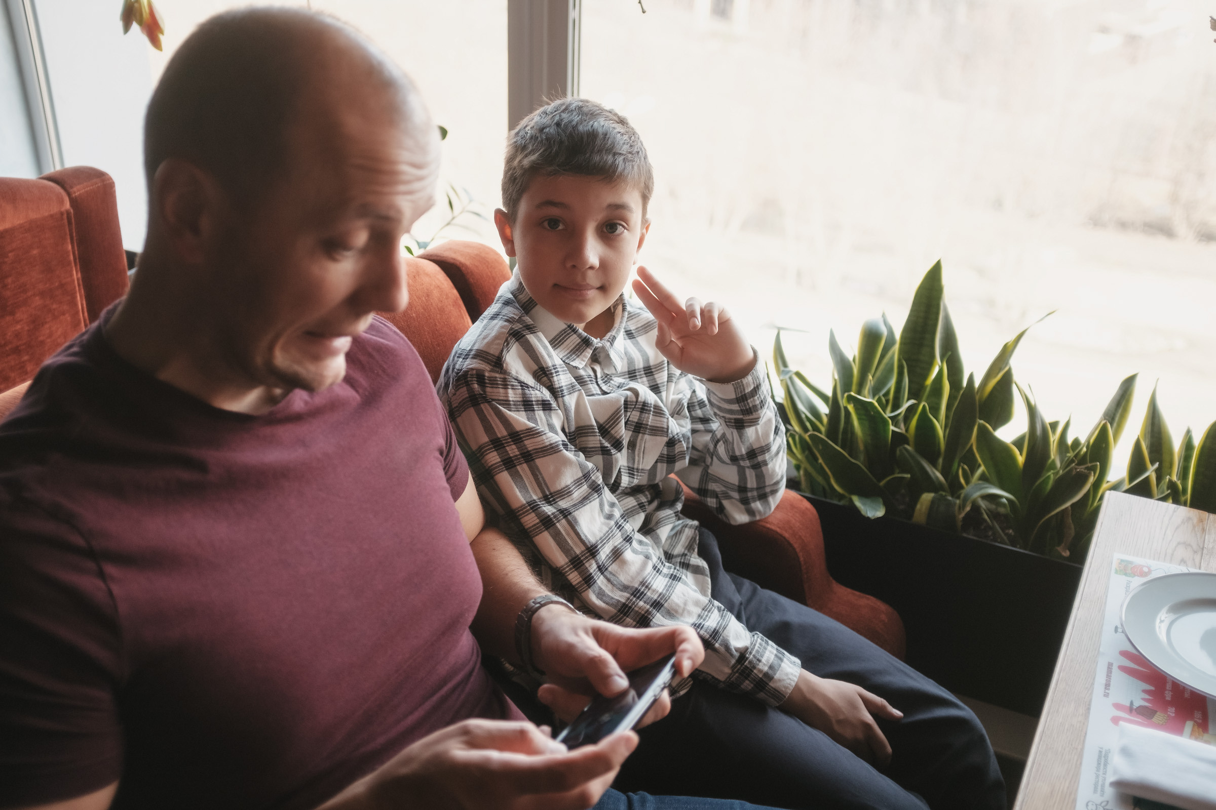 Репортаж со дня рождения. Репортаж — Бэки — Портреты. Москва, СПб. Алексей Назаров