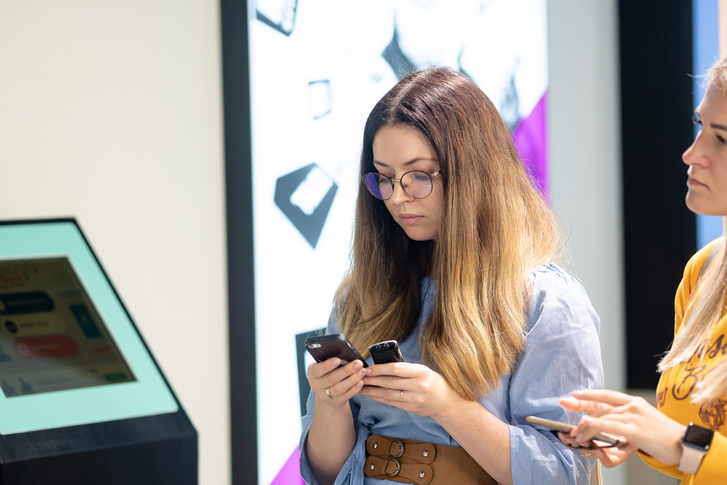 Открытие салона Tele2. Репортаж — Бэки — Портреты. Москва, СПб. Алексей Назаров