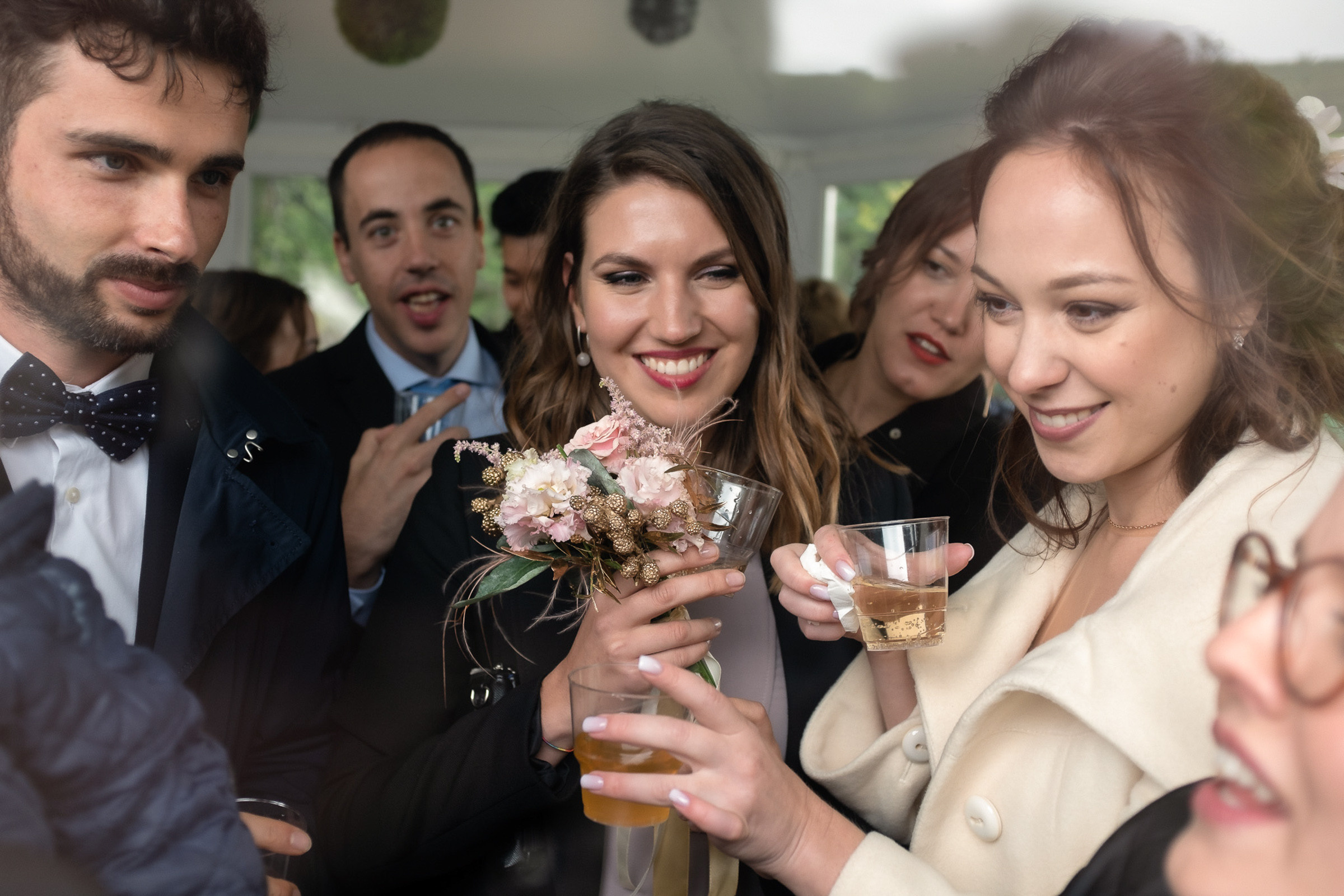 Мартин и Дарья. Репортаж — Бэки — Портреты. Москва, СПб. Алексей Назаров