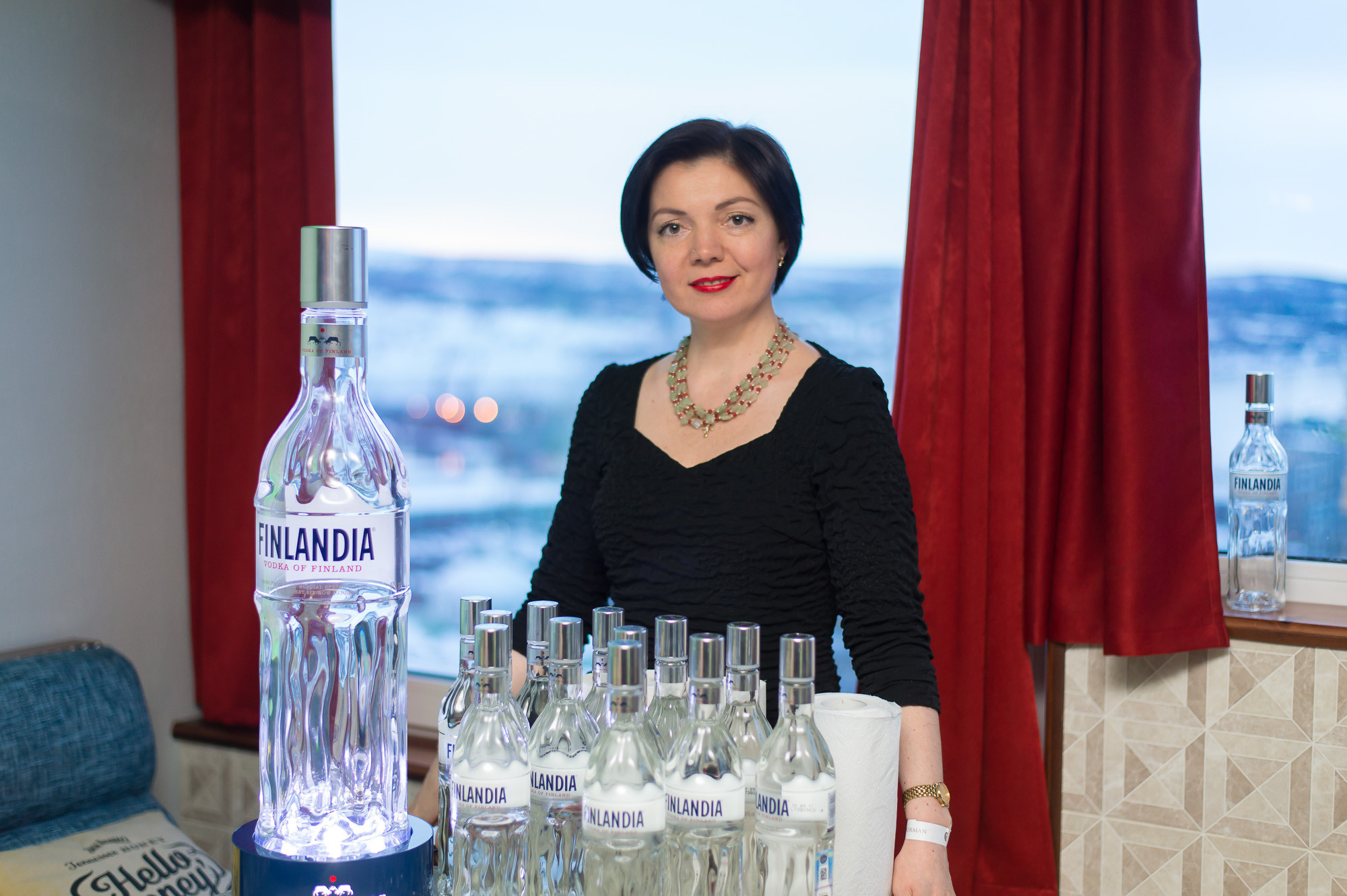 Brown-Forman Roadshow. Репортаж — Бэки — Портреты. Москва, СПб. Алексей Назаров