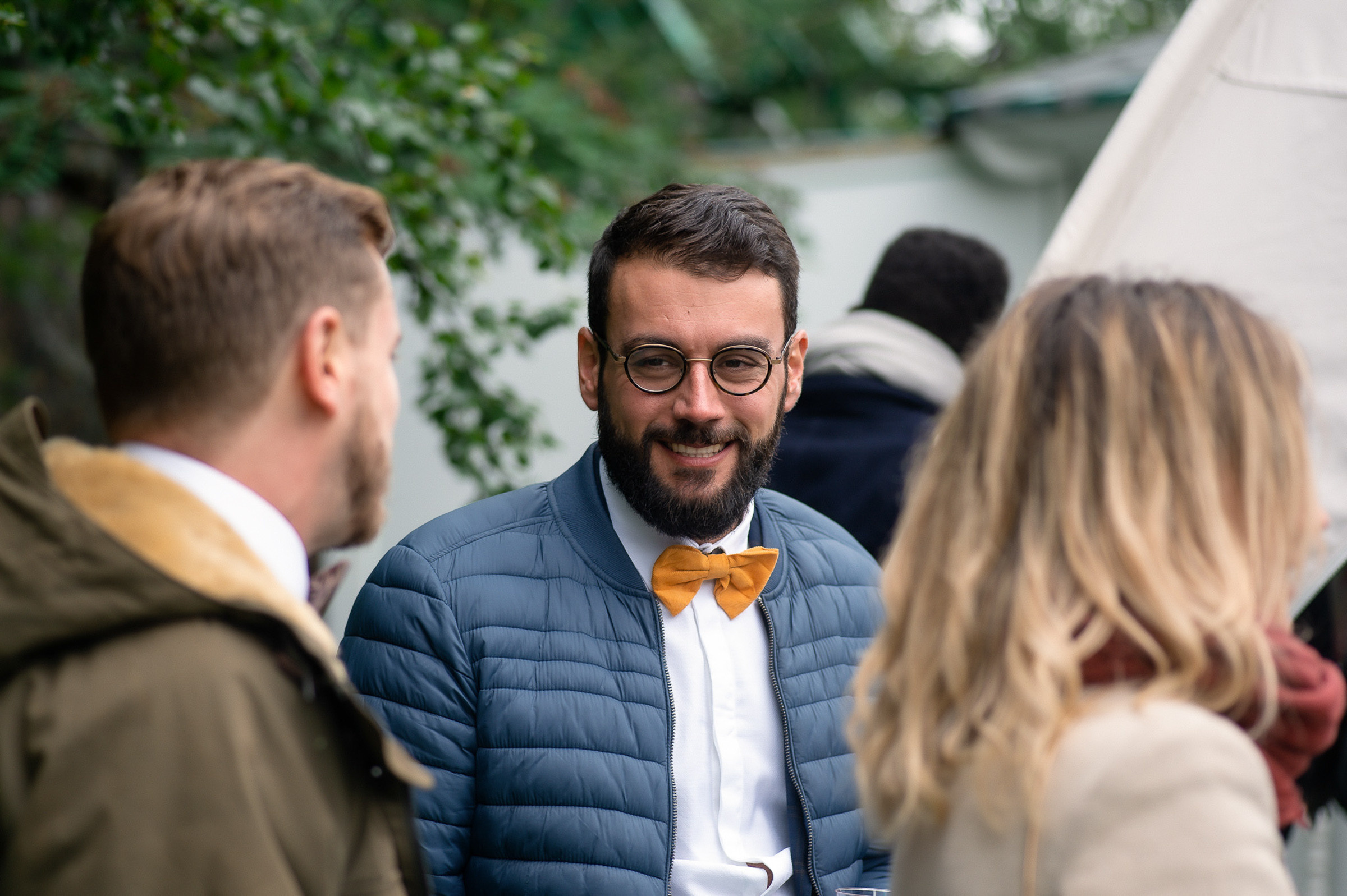 Мартин и Дарья. Репортаж — Бэки — Портреты. Москва, СПб. Алексей Назаров