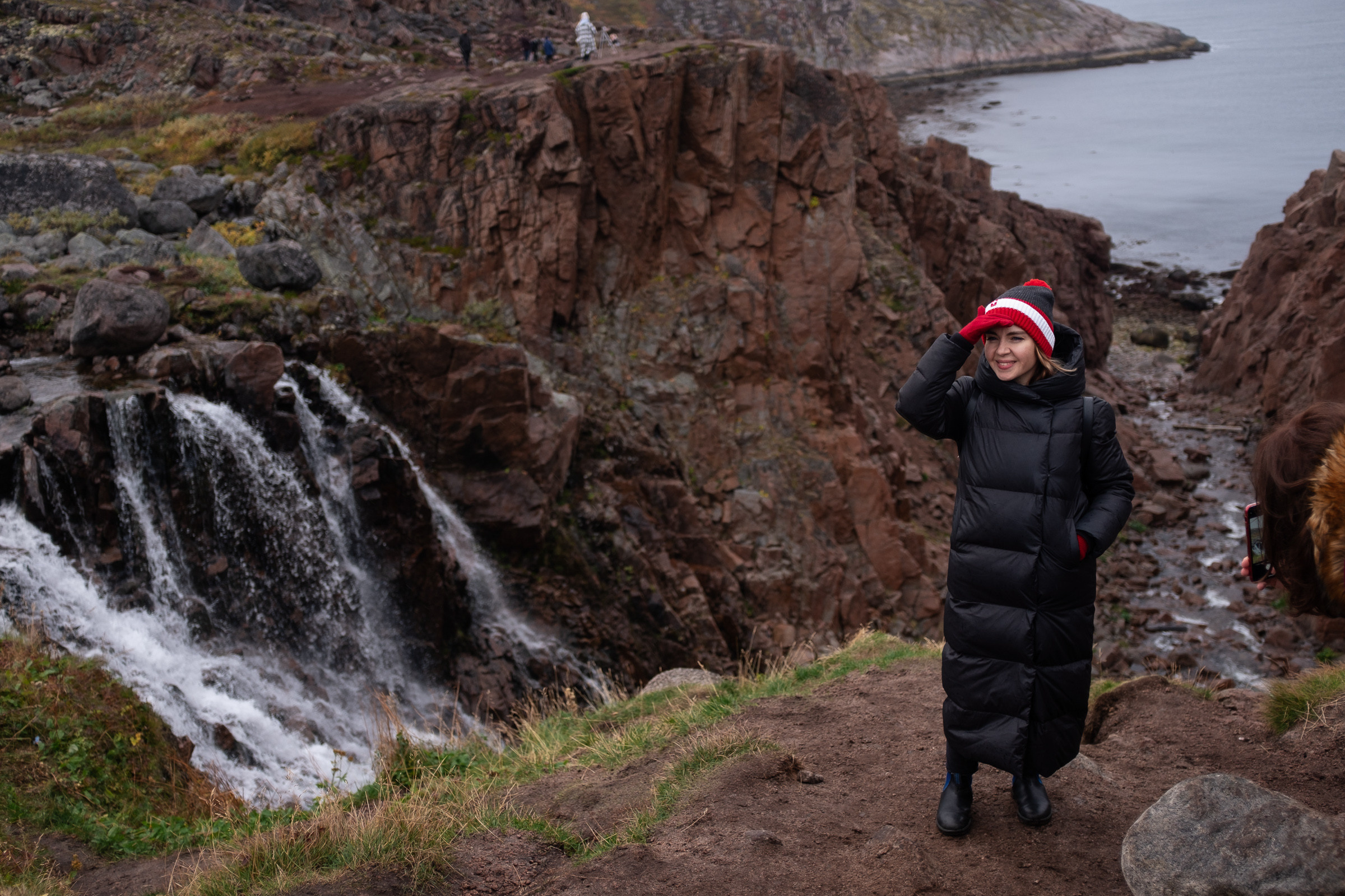 Репортаж — туризм в Териберке. Репортаж — Бэки — Портреты. Москва, СПб. Алексей Назаров