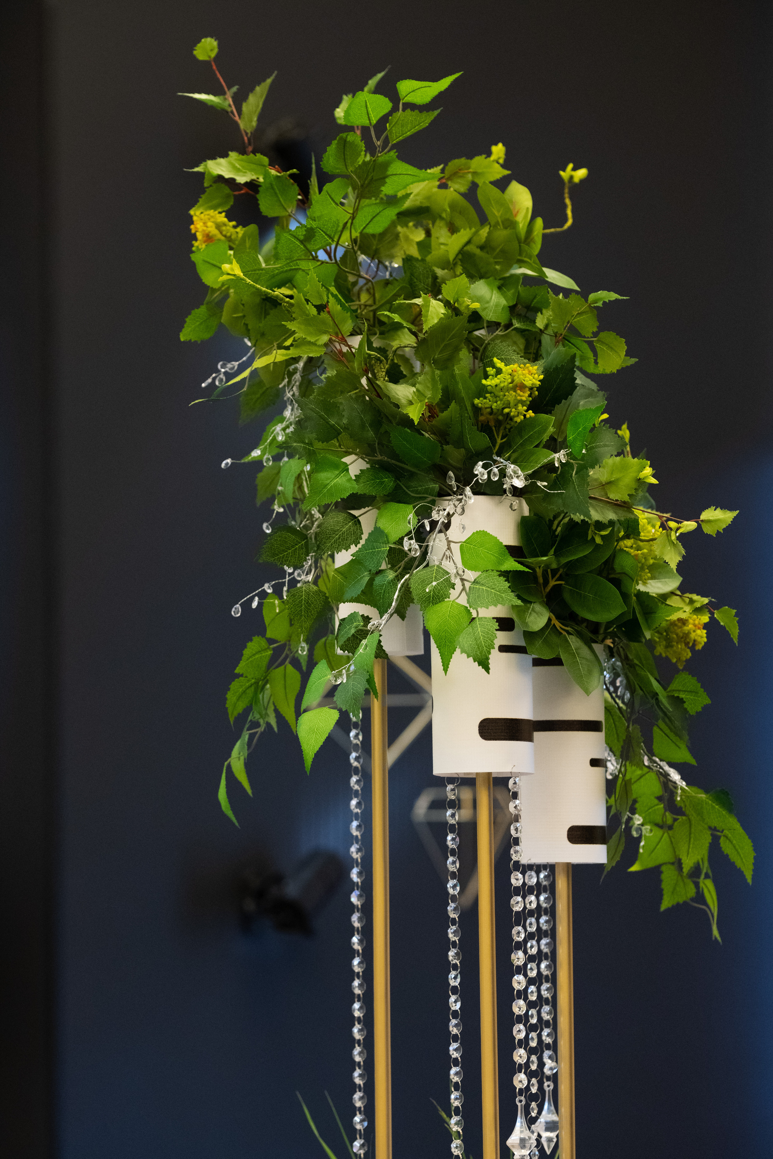 Birch Wedding — декор LOOK in DEKOR. Репортаж — Бэки — Портреты. Москва, СПб. Алексей Назаров