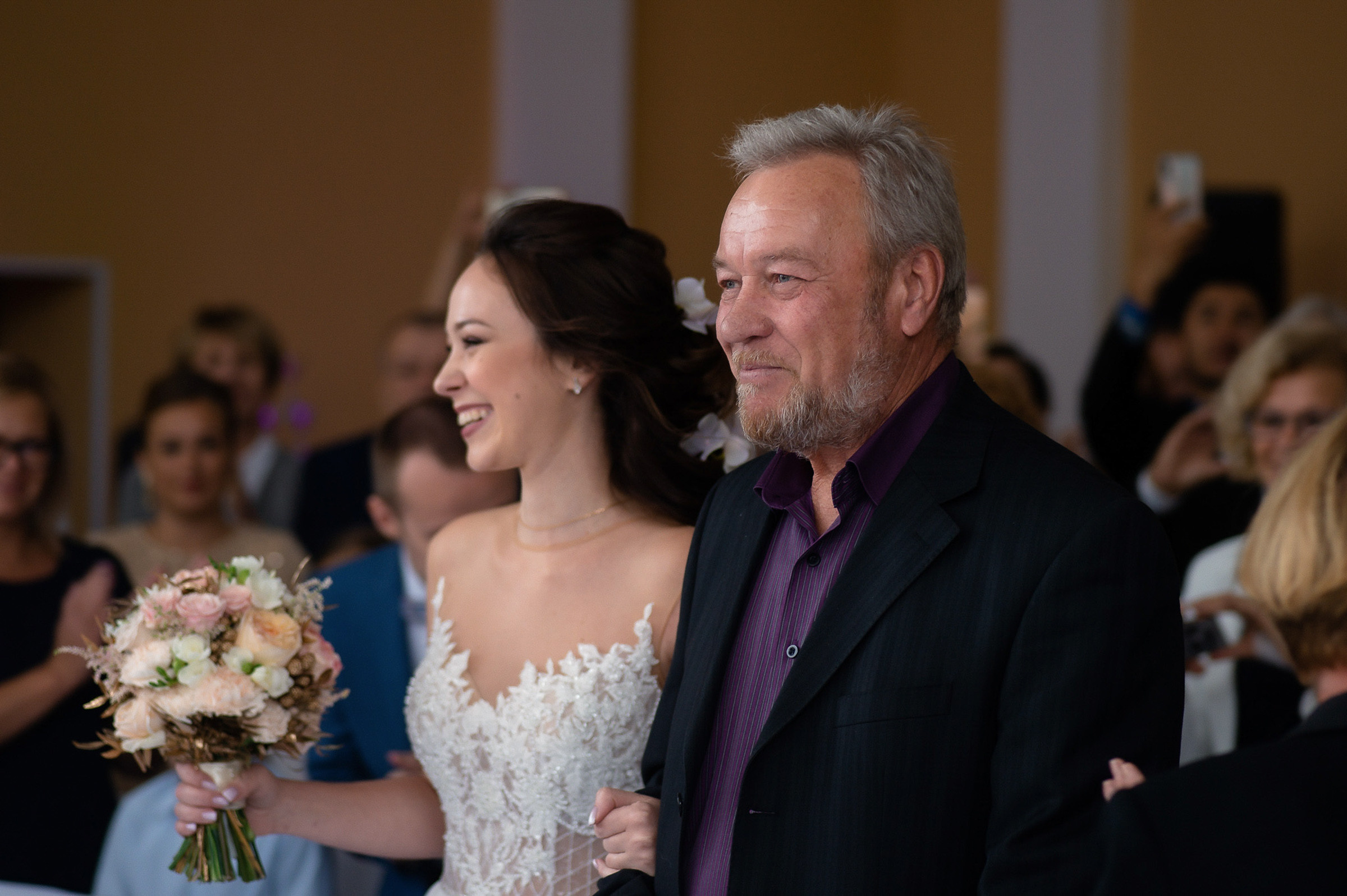 Мартин и Дарья. Репортаж — Бэки — Портреты. Москва, СПб. Алексей Назаров