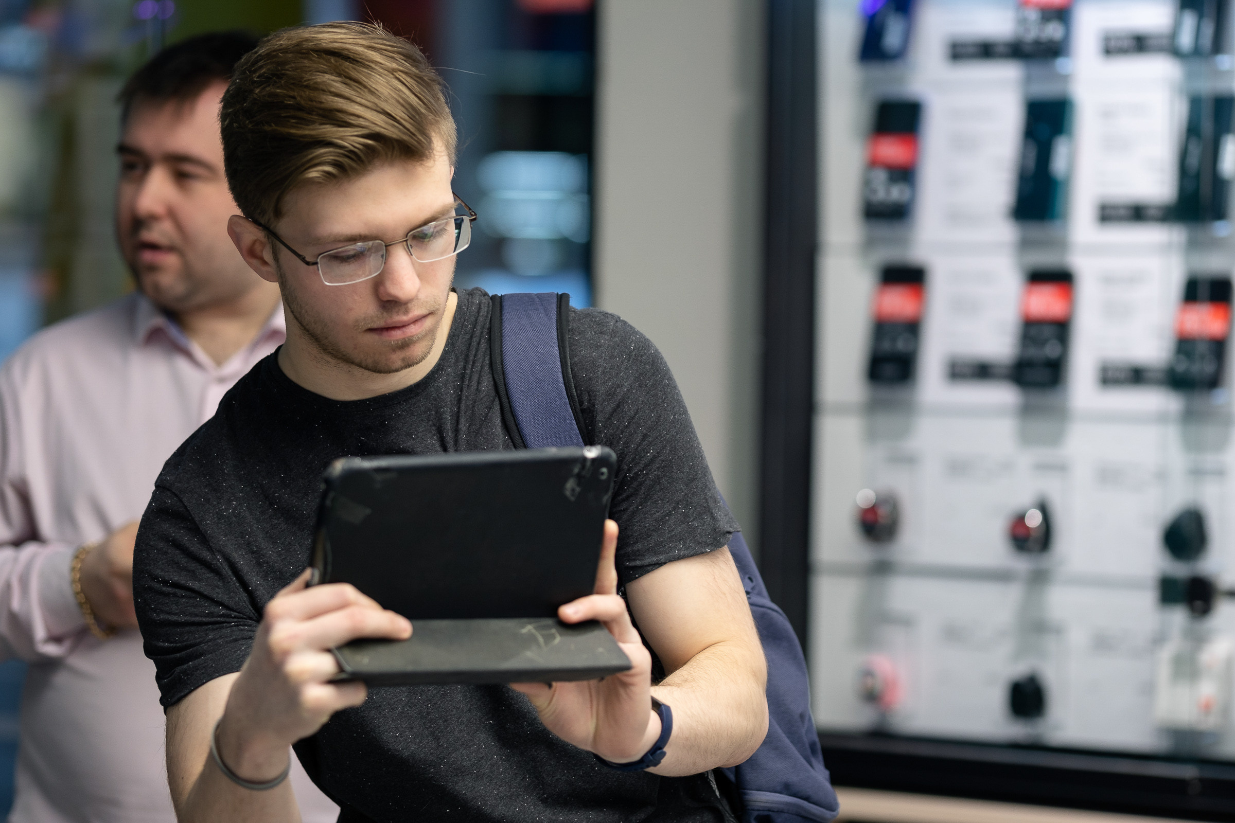 Открытие салона Tele2. Репортаж — Бэки — Портреты. Москва, СПб. Алексей Назаров