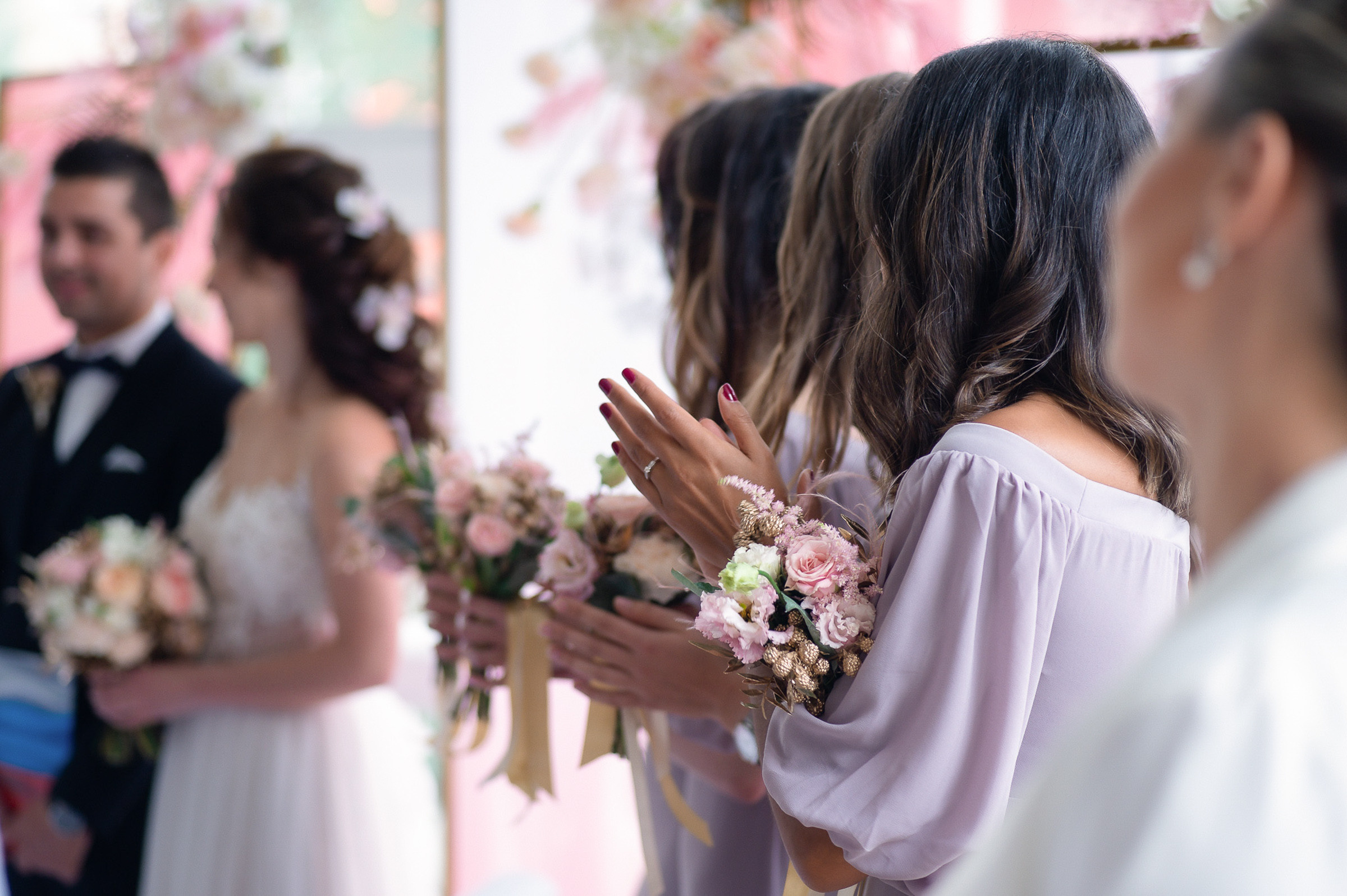 Мартин и Дарья. Репортаж — Бэки — Портреты. Москва, СПб. Алексей Назаров