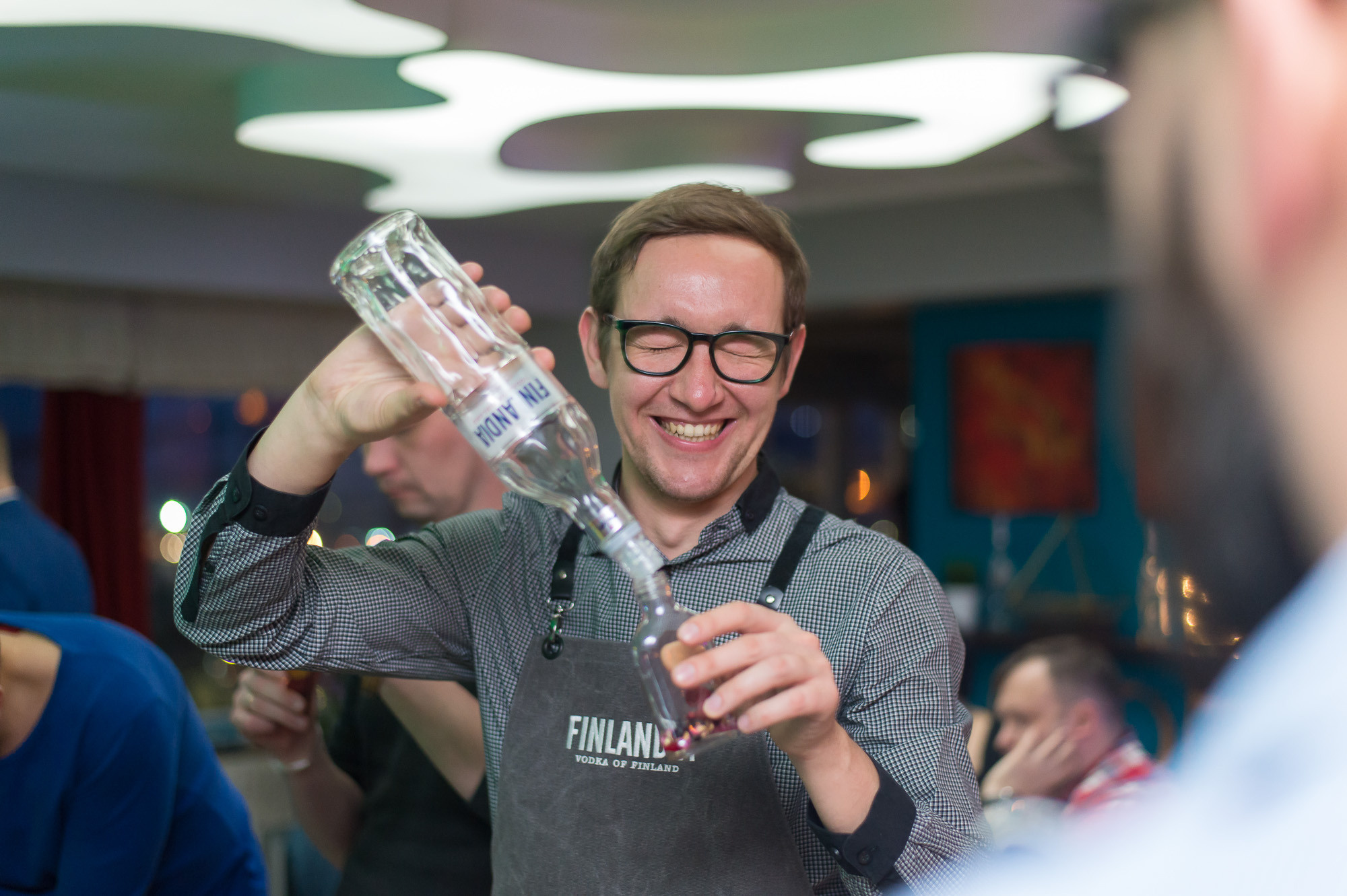 Brown-Forman Roadshow. Репортаж — Бэки — Портреты. Москва, СПб. Алексей Назаров