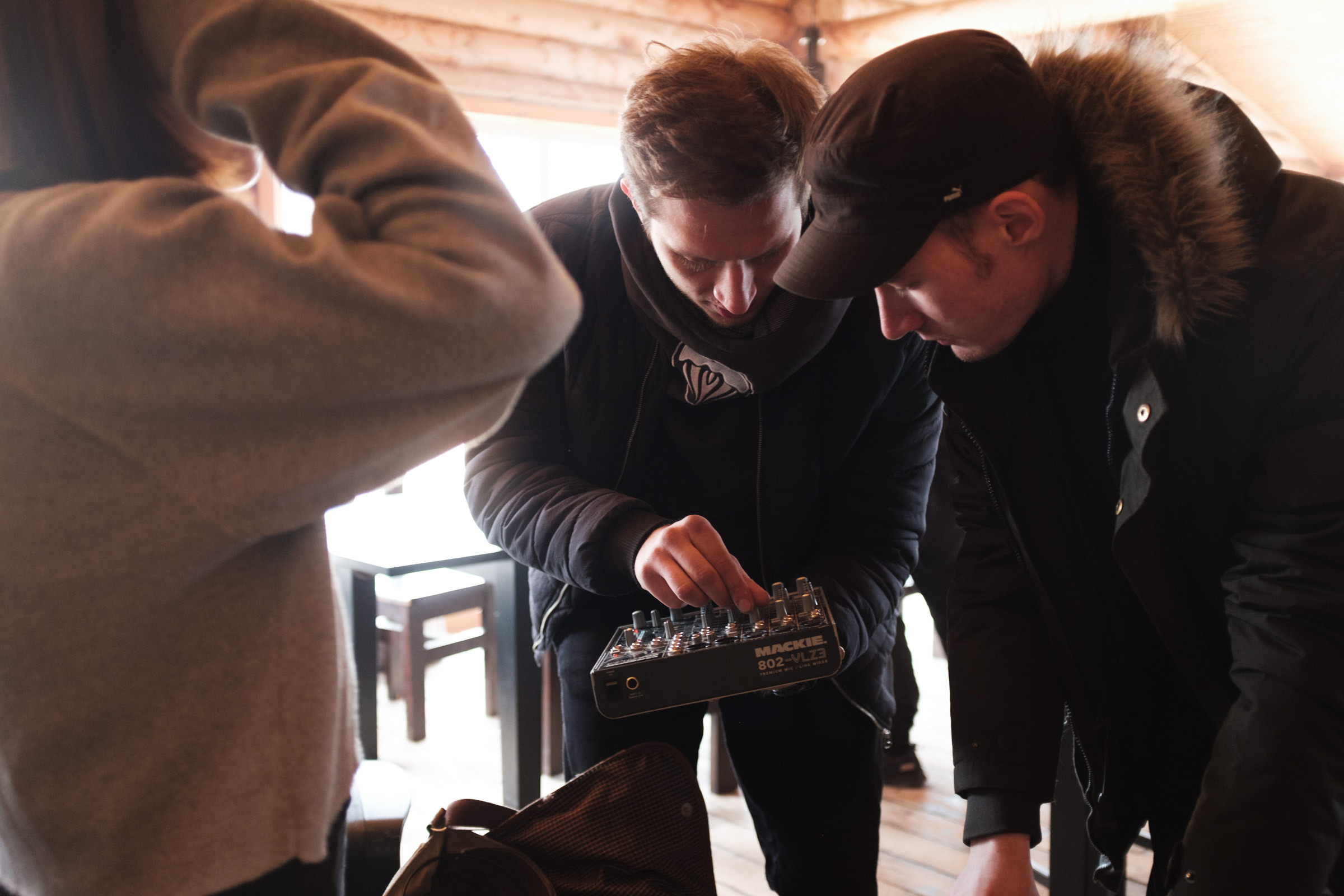 Репортаж в Териберке. Репортаж — Бэки — Портреты. Москва, СПб. Алексей Назаров