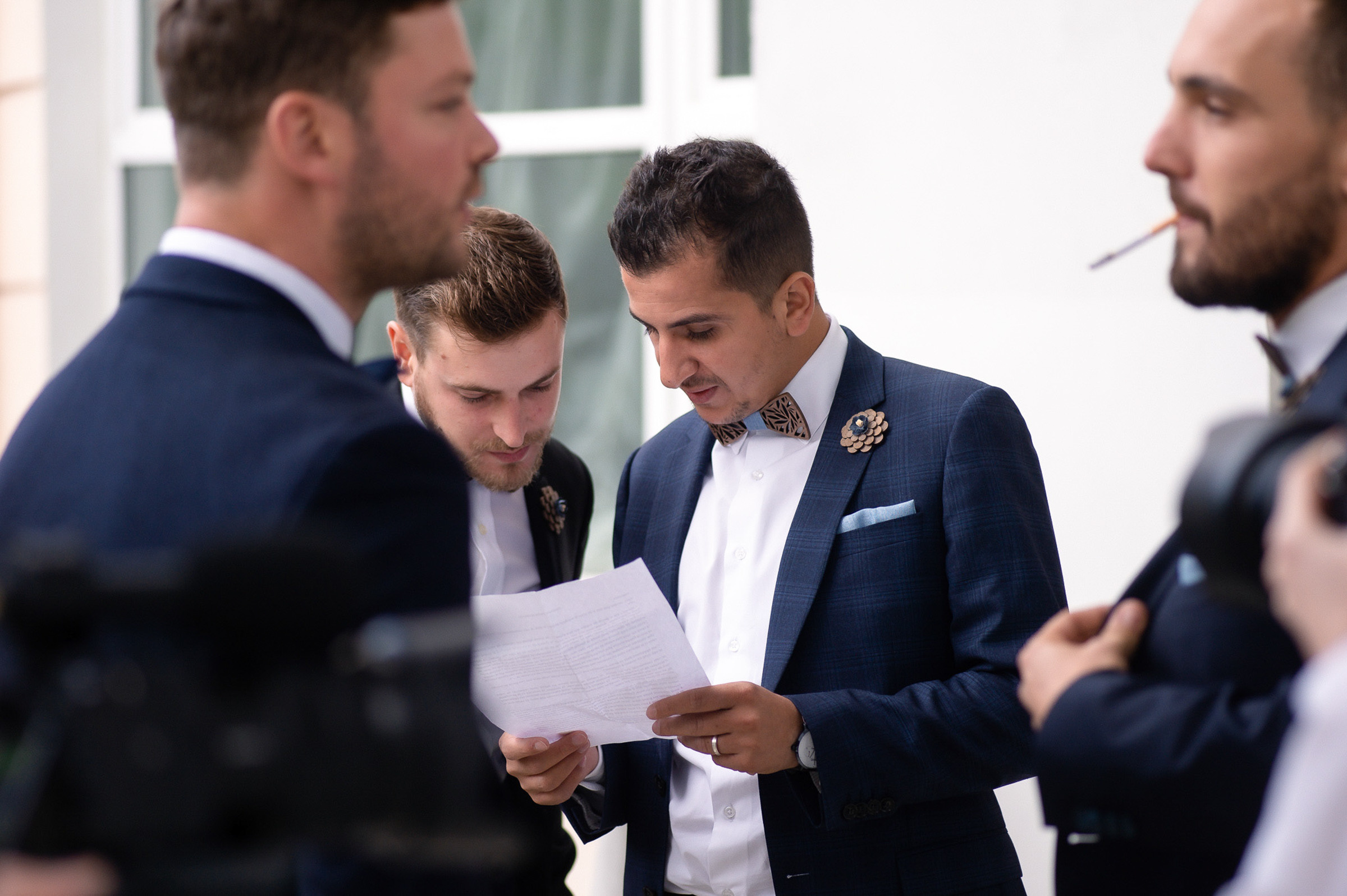 Мартин и Дарья. Репортаж — Бэки — Портреты. Москва, СПб. Алексей Назаров