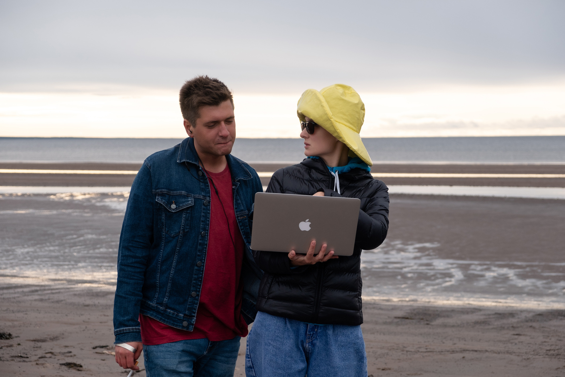 Backstage — Съёмка в Умбе. Репортаж — Бэки — Портреты. Москва, СПб. Алексей Назаров