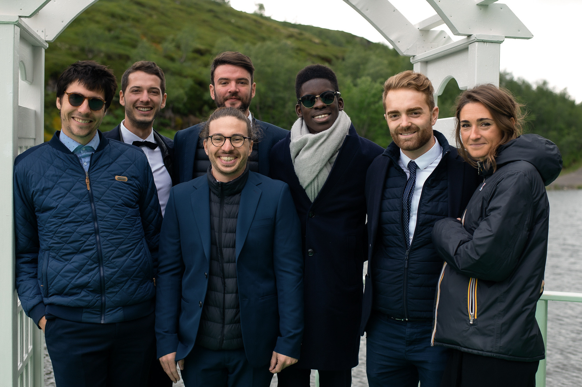 Мартин и Дарья. Репортаж — Бэки — Портреты. Москва, СПб. Алексей Назаров