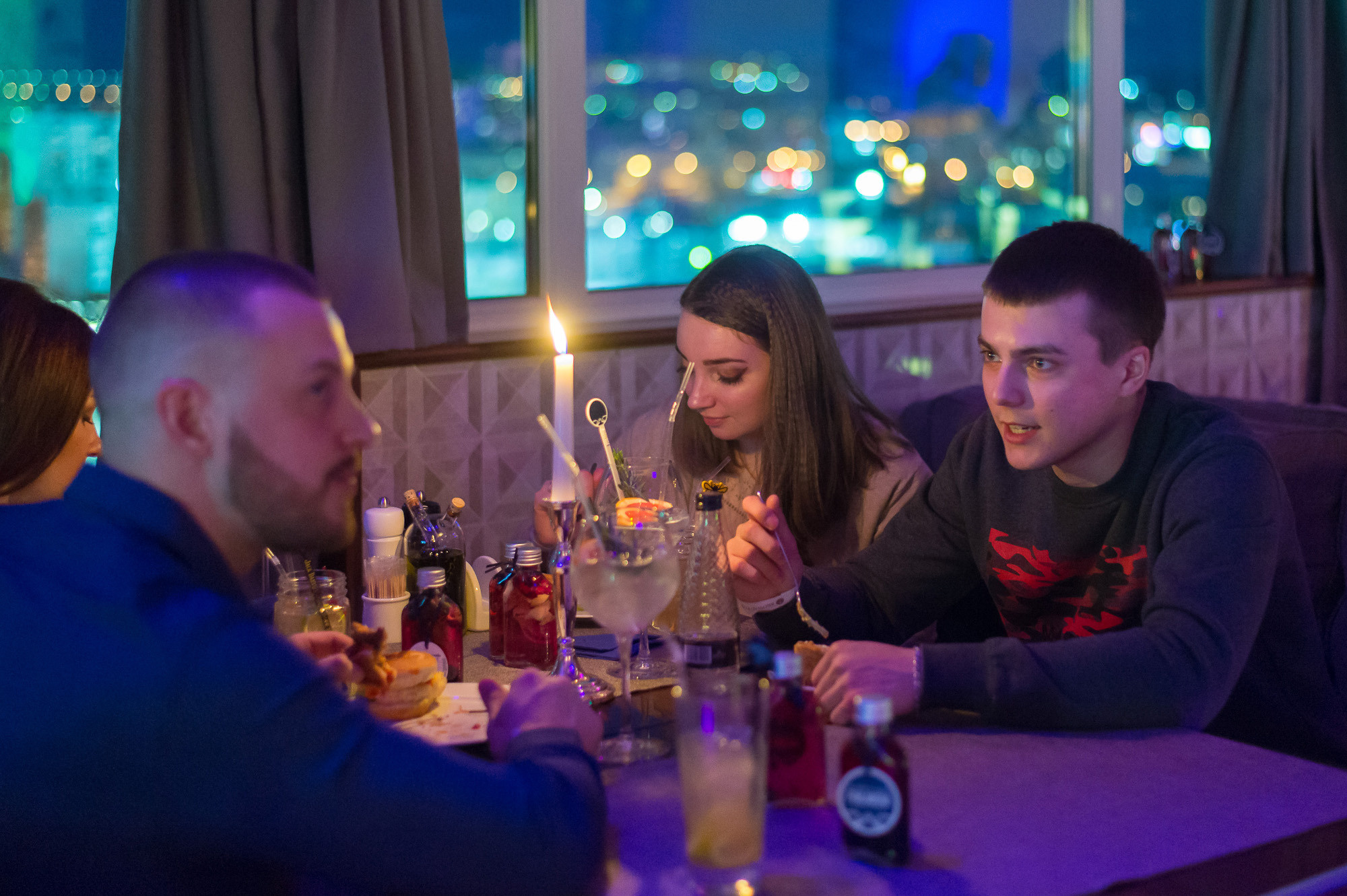 Brown-Forman Roadshow. Репортаж — Бэки — Портреты. Москва, СПб. Алексей Назаров